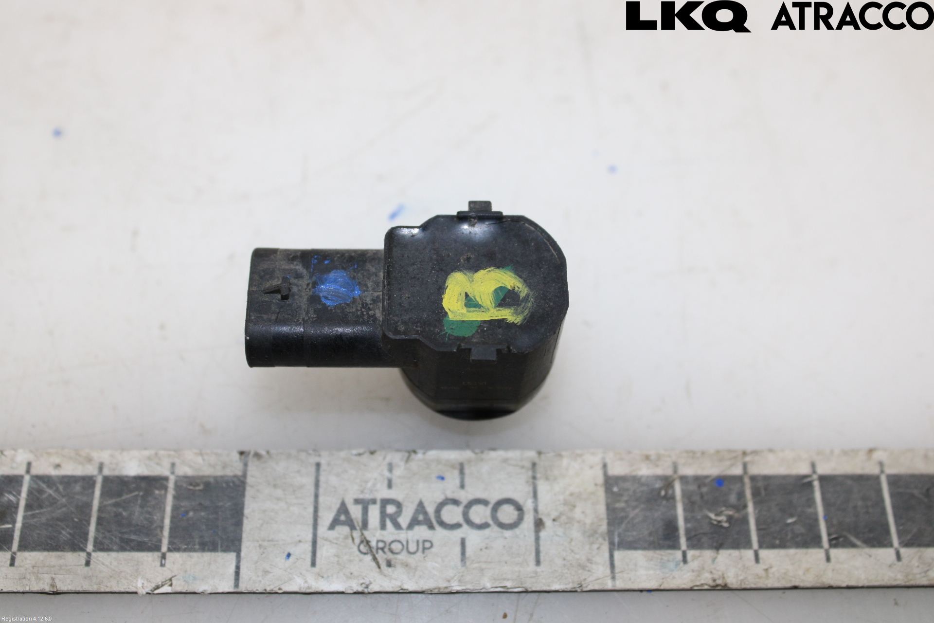 Audi A6/S6 4G 11-18 Sensor Ryggesensor