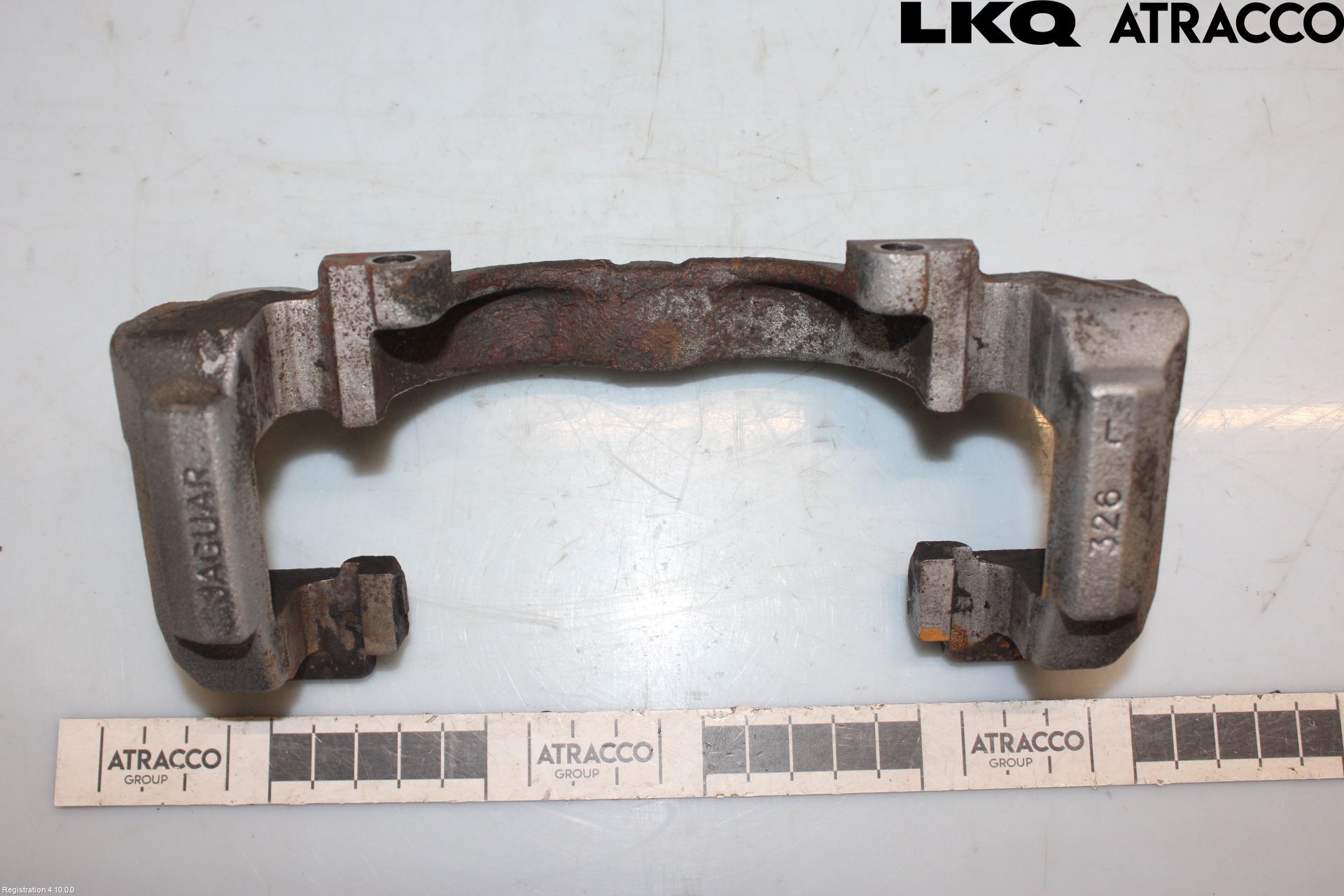 Jaguar XF 08-15 Bremsecaliper Feste Holder