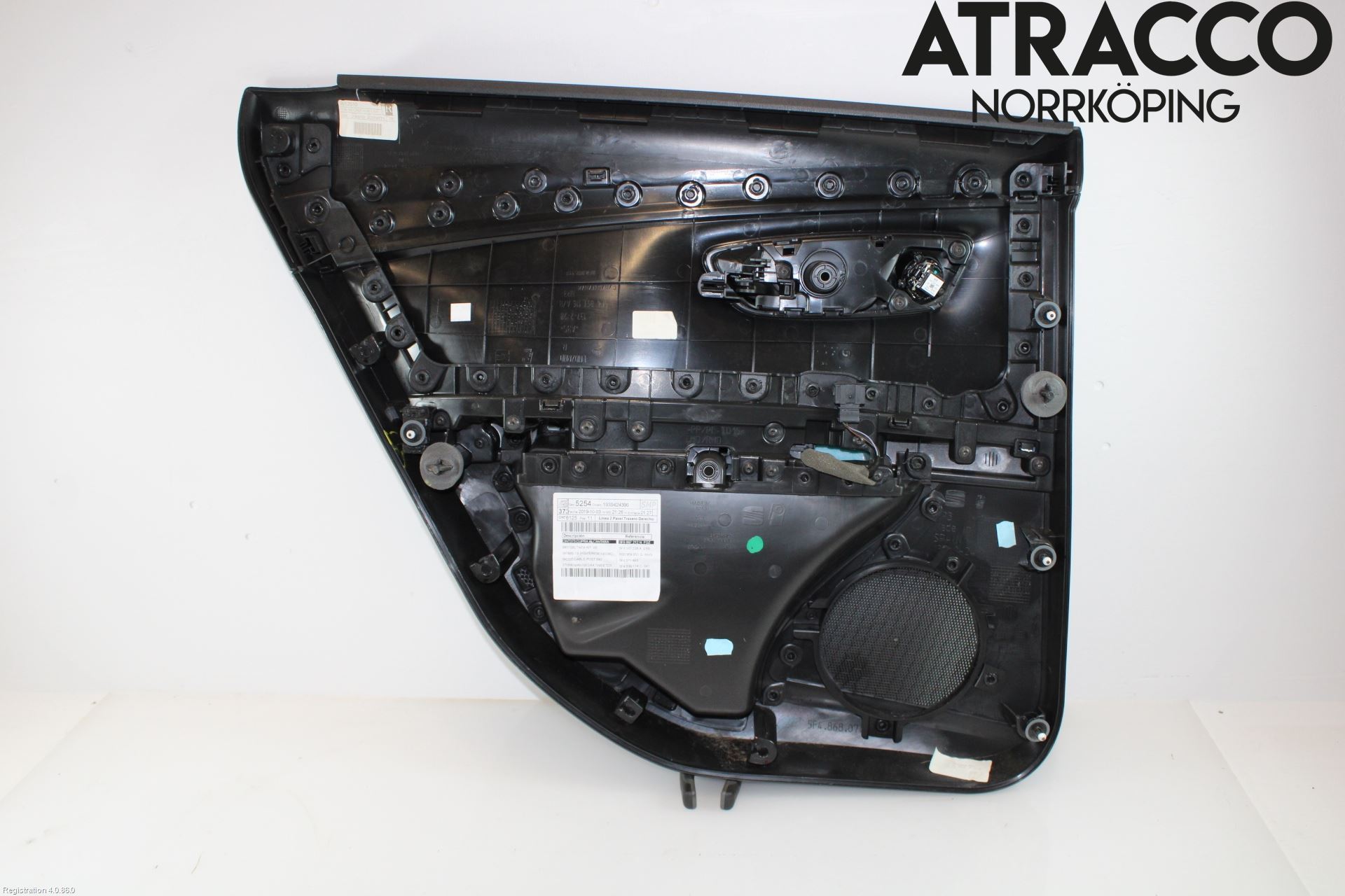 Seat LEON 13-20 Innr Dørtrekk Høyre