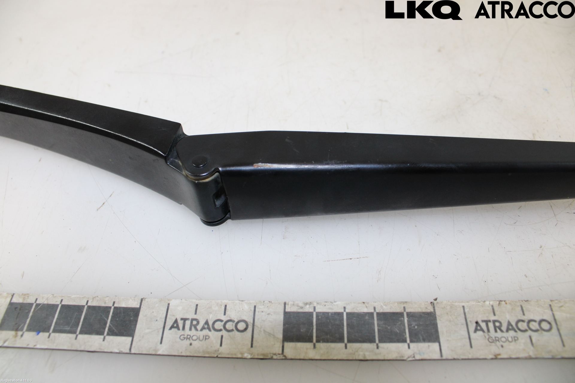 Seat IBIZA V 17-20 Viskerarm-Armer Frontrute