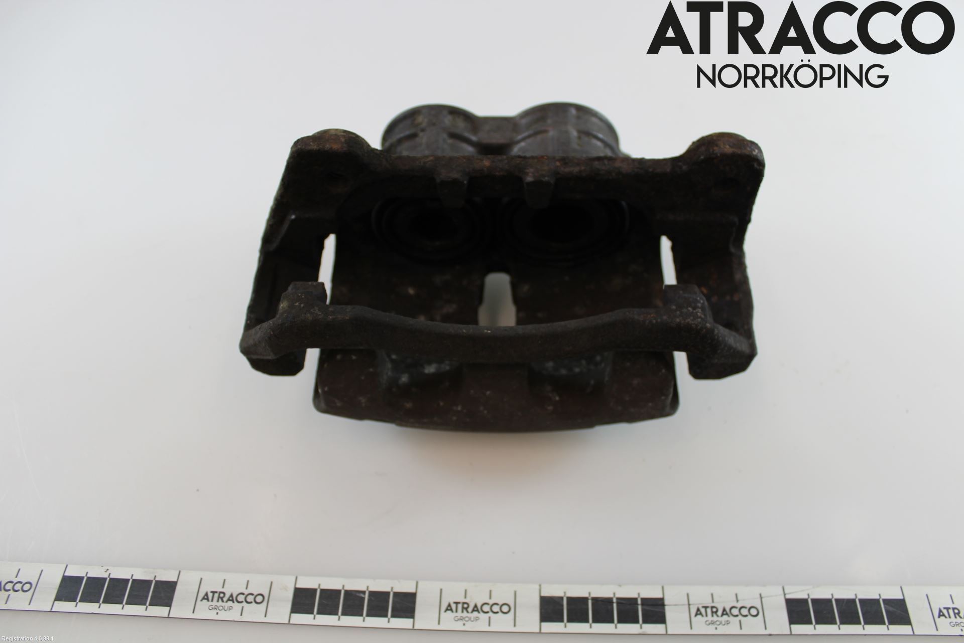 Jaguar XJ X350        03-09 Bremsecaliper Foran Venstre
