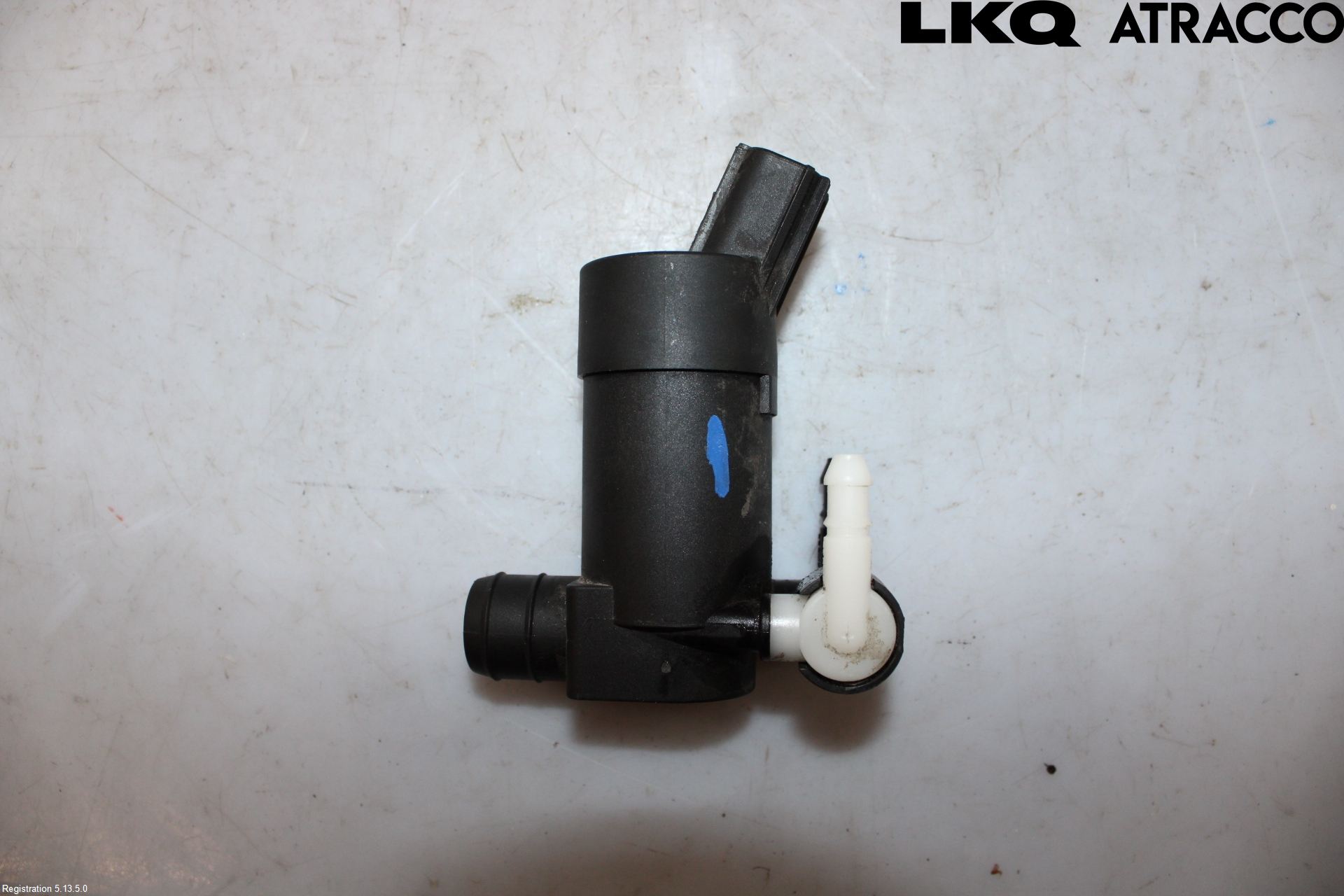 Volvo V70 08-13 Spylerpumpe Frontrute