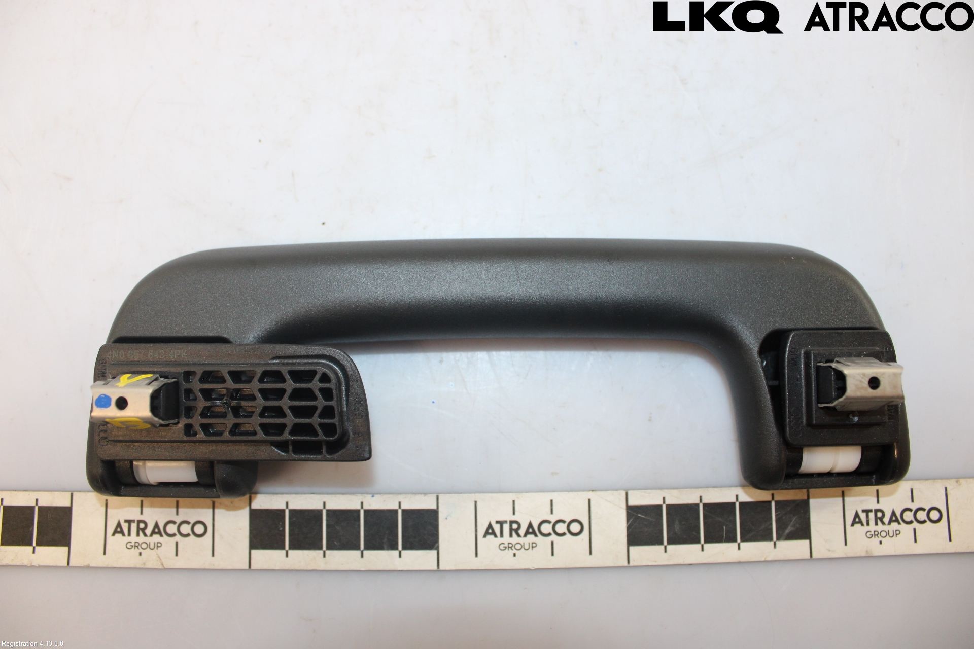 Volkswagen VW TOUAREG CR 18- Innrhandtak I Taket