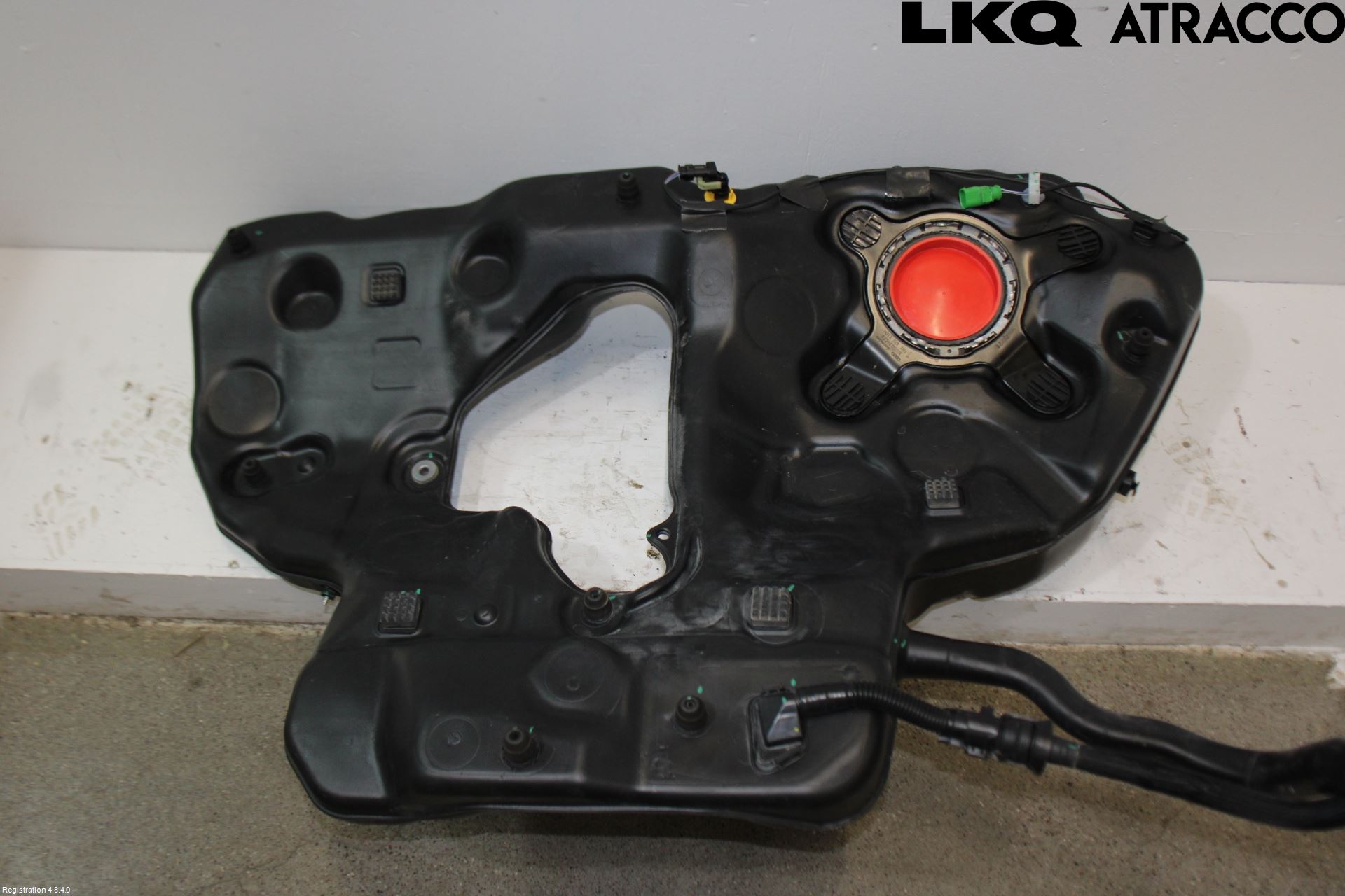 Audi A6 F2/C8 19- Drivstofftank