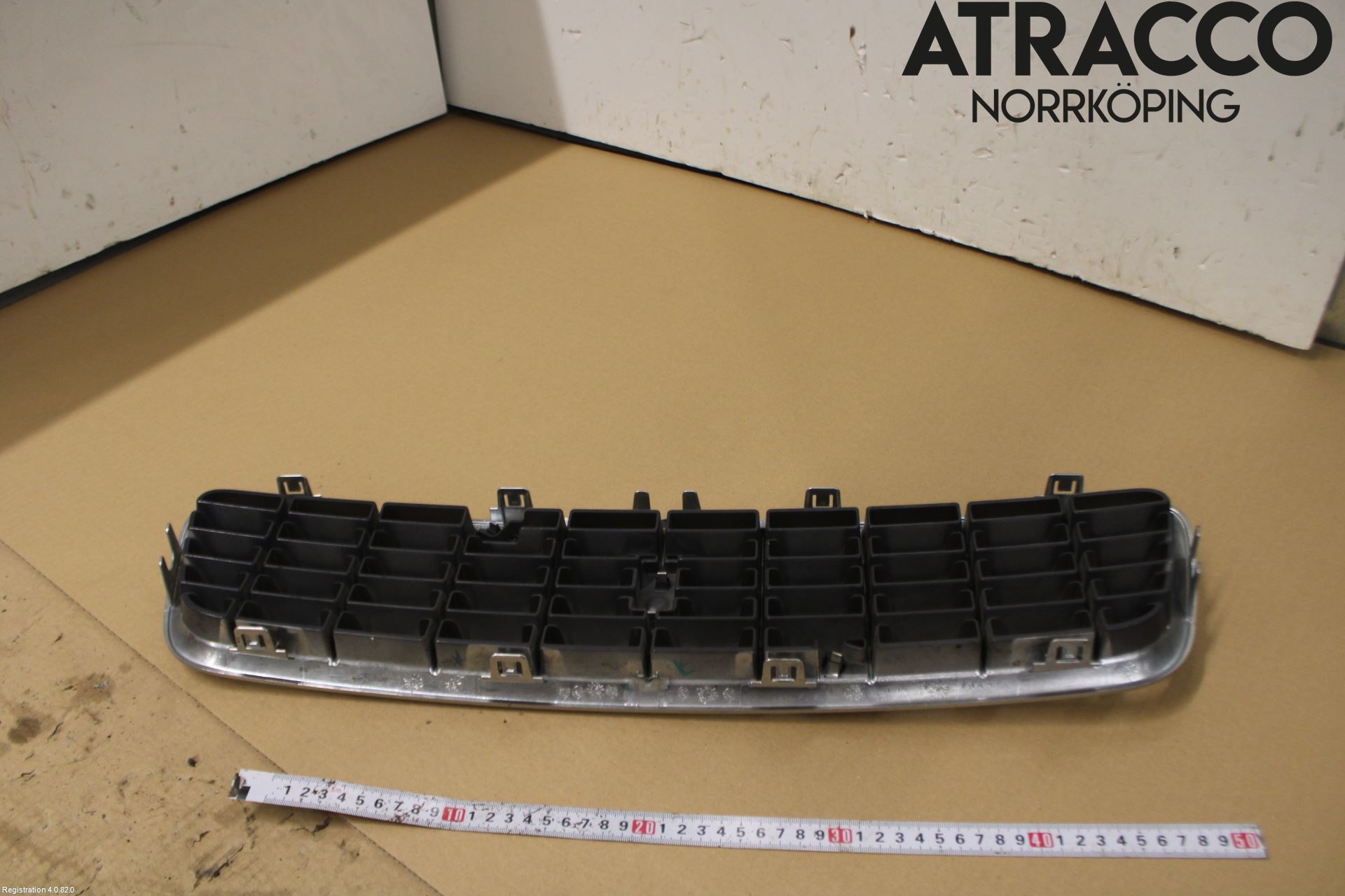 Volvo S80 04-06 Grill Komplett