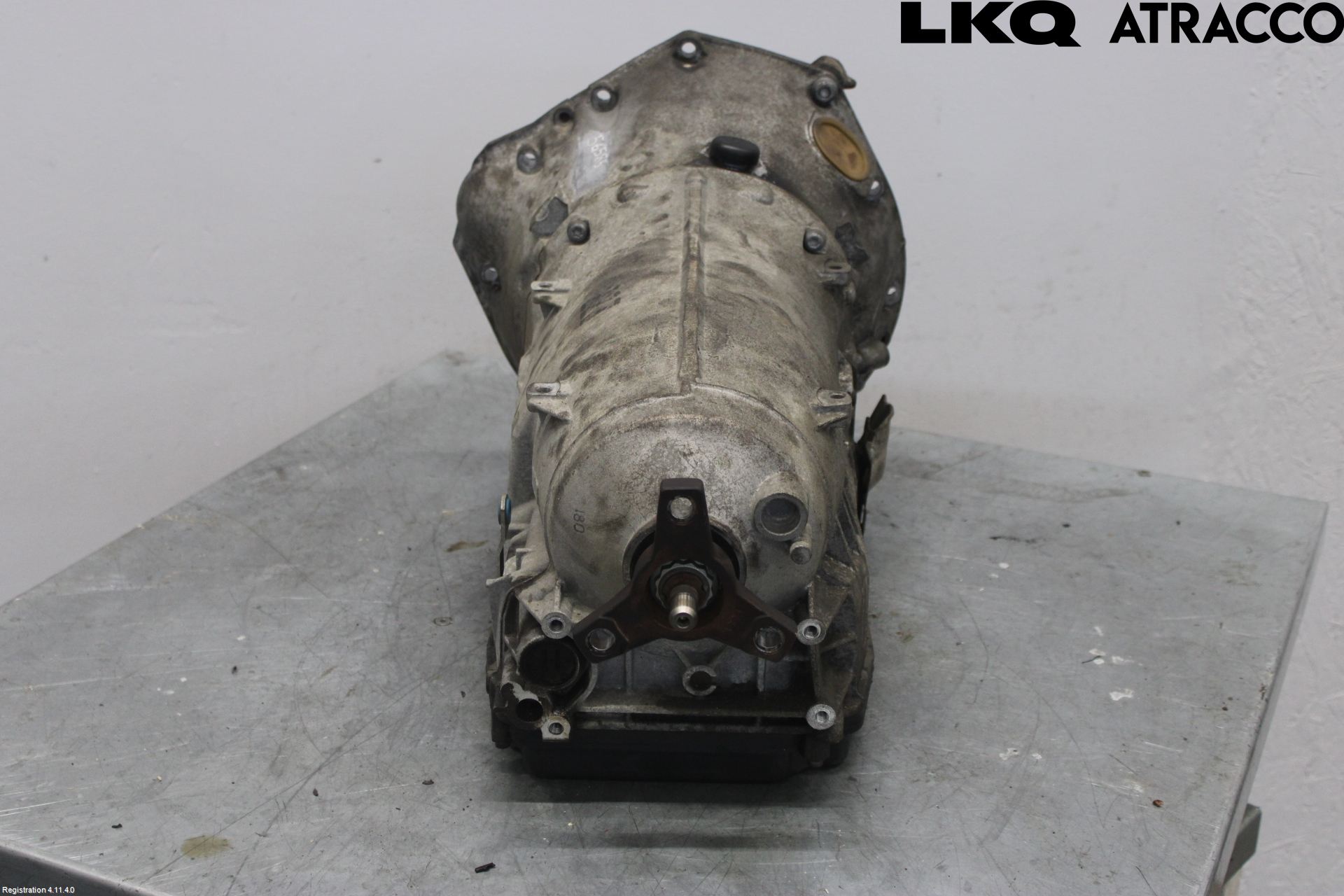 Mercedes-Benz MB E-KLASS (W211) 02-09 Gearkasse Automat