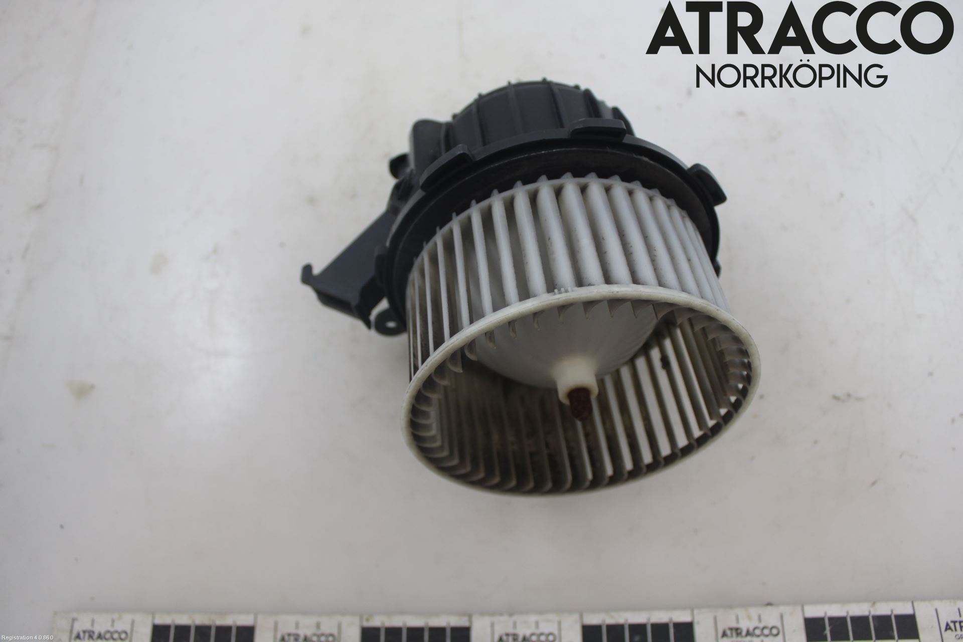 Audi A4 12-15 Varmeapparat Viftemotor