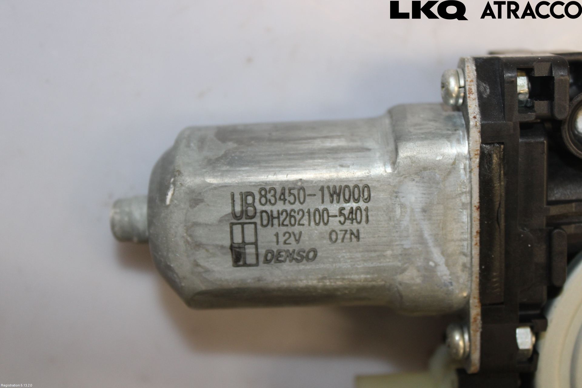 Kia RIO 12-16 Vindusheis El Komp