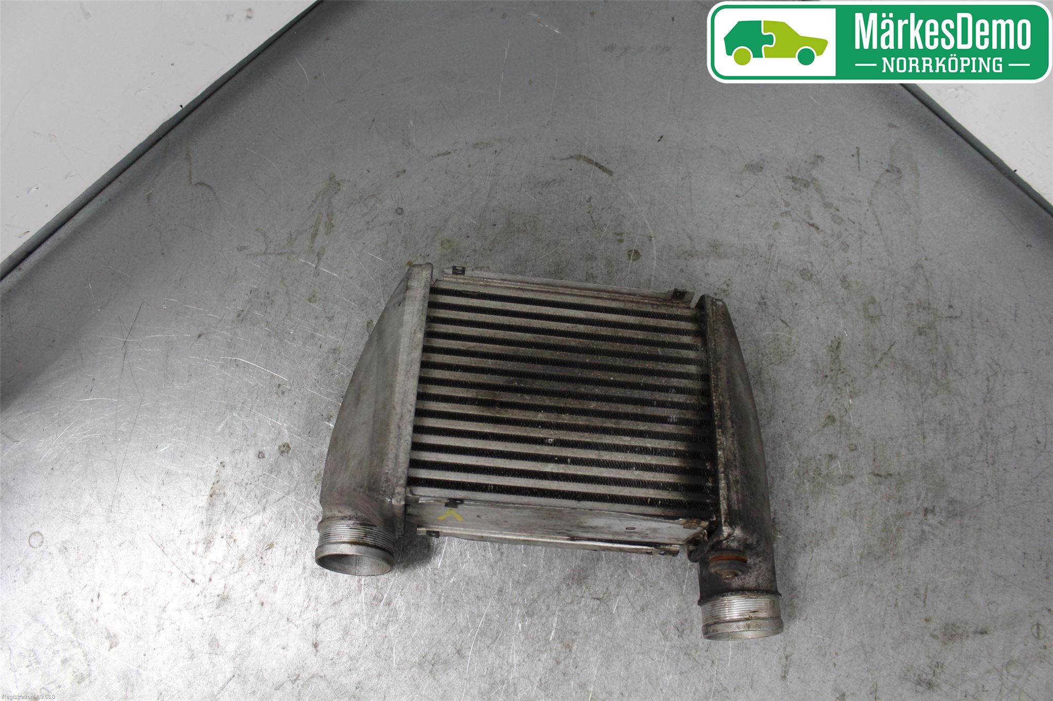 Audi A6/S6     97-05 Intercooler Radiator