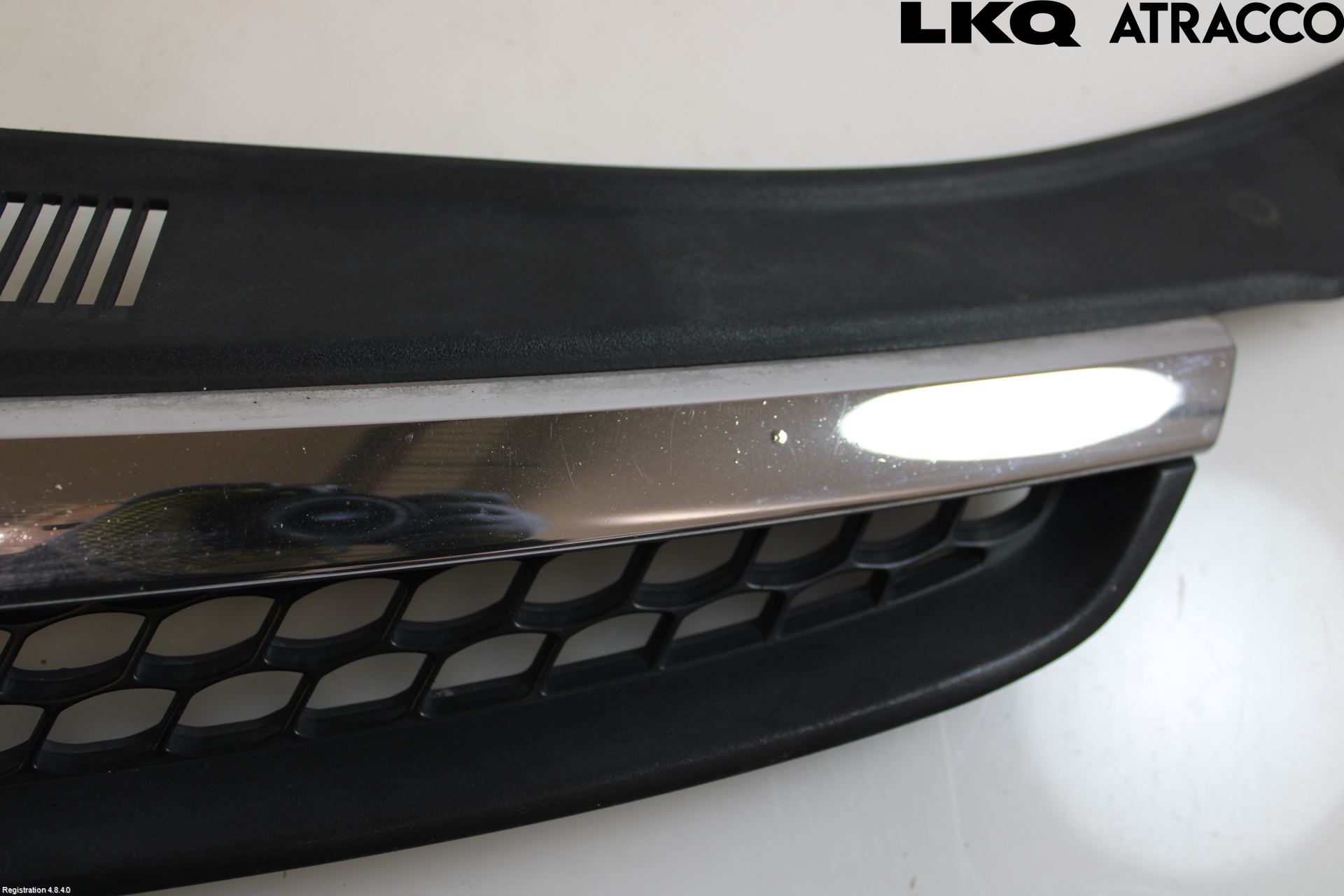 Hyundai i30 FD 07-12 Grill Komplett