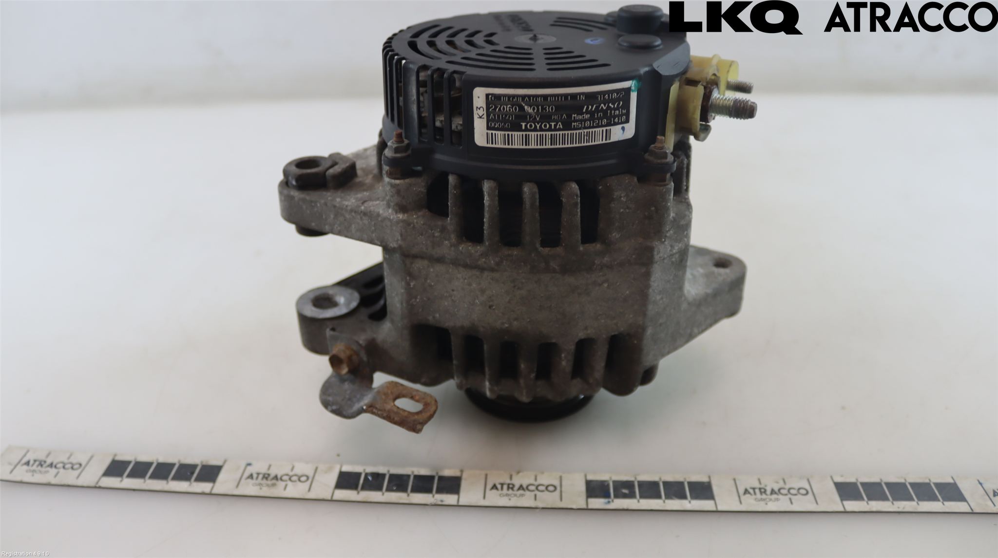 Citroen C1 06-13 Dynamo
