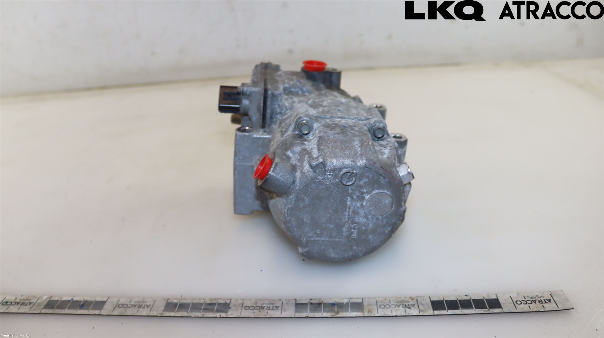 Toyota AURIS 13-19 Varme Ac Kompressor