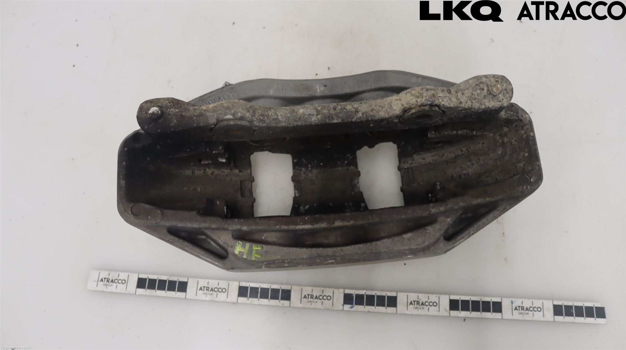 Audi Q7/SQ7 Bremsecaliper Foran Høyre