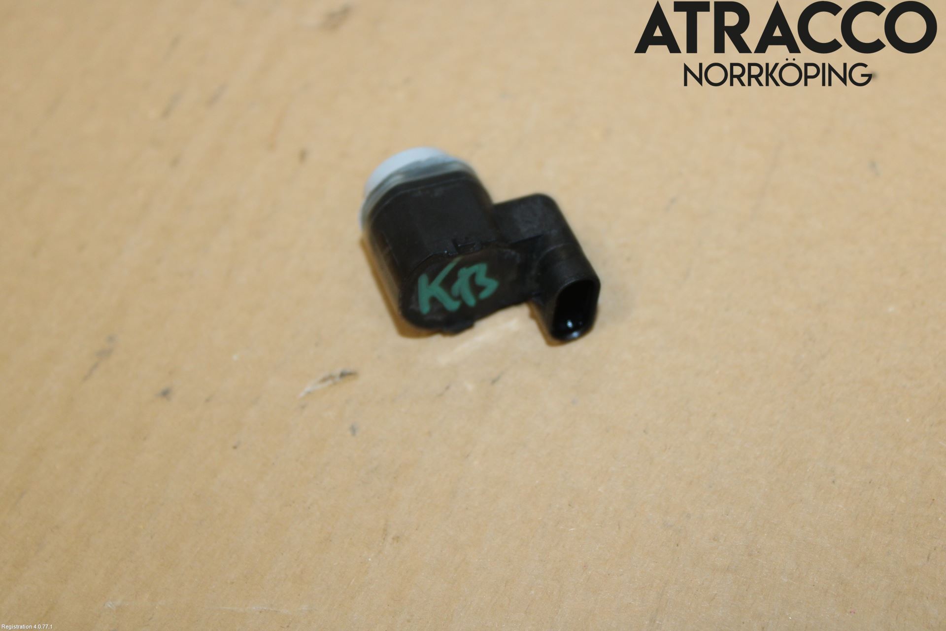 Audi A7/S7 4G 11-17 Sensor Ryggesensor