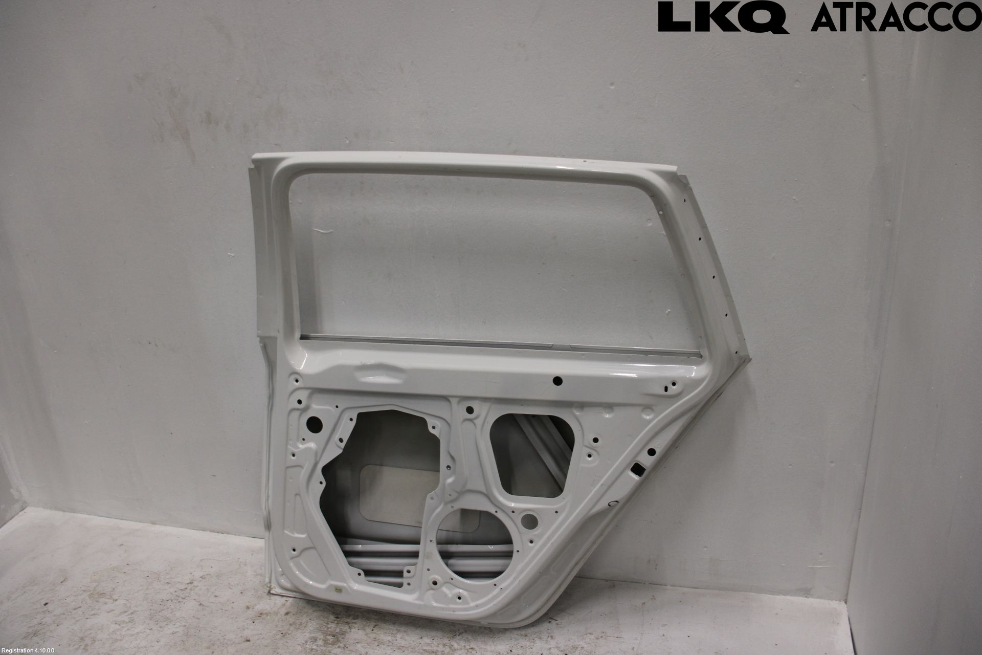 Skoda SUPERB 09-15 Dør 4D Bak Høyre