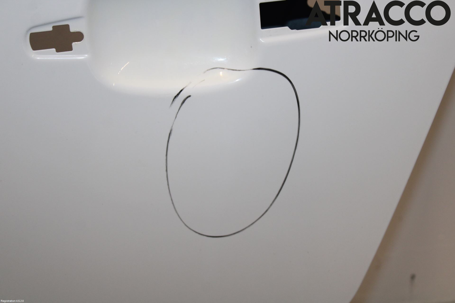 Opel CORSA E 15-19 Dør 4D Bak Venstre