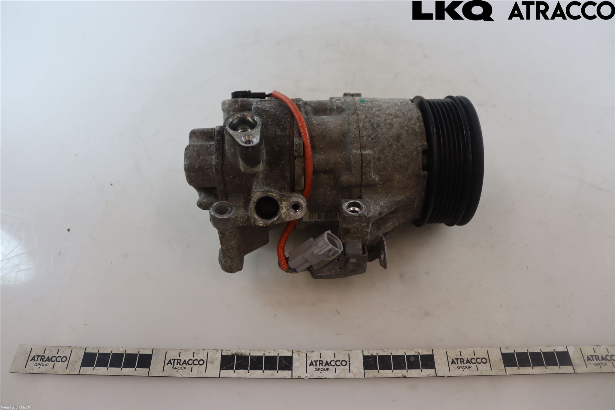 Toyota AURIS 10-12 Varme Ac Kompressor