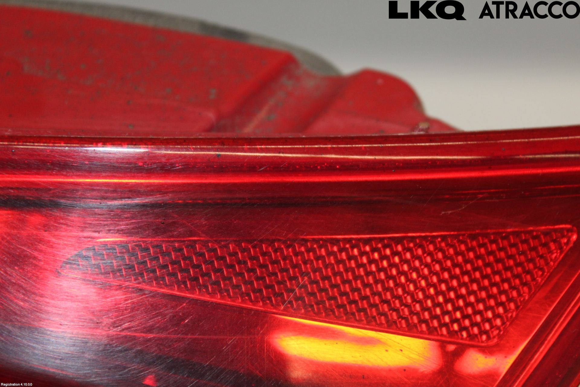 Kia CEED 12-18 Baklykt Høyre  På Luke(Indre)