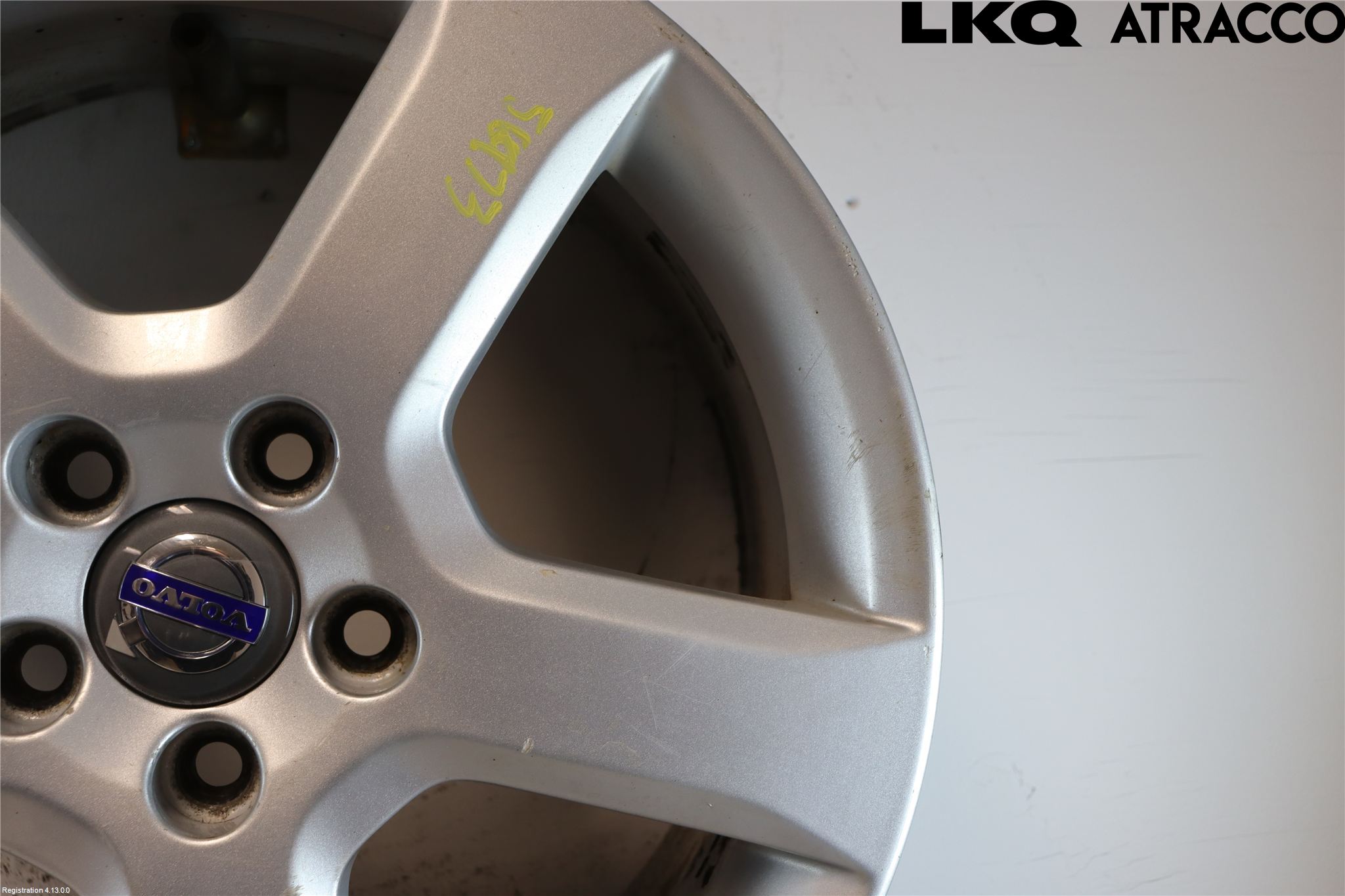 Volvo XC70 08-13 Felg Aluminium