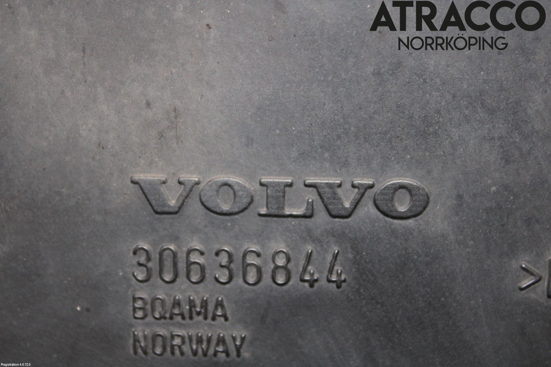 Volvo XC90 03-06 Luftfilter Boks