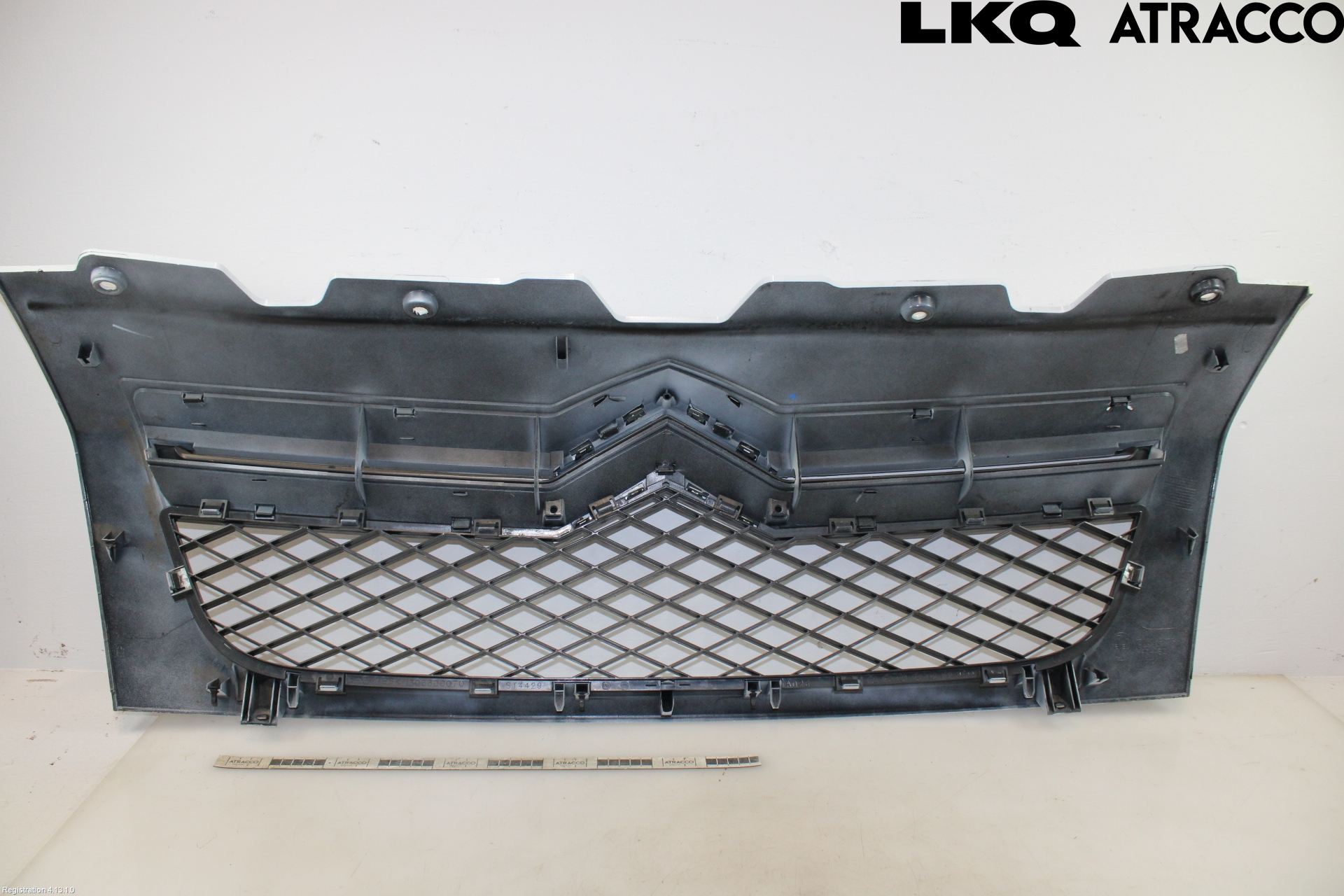 Citroen JUMPER 07-13 Grill Komplett