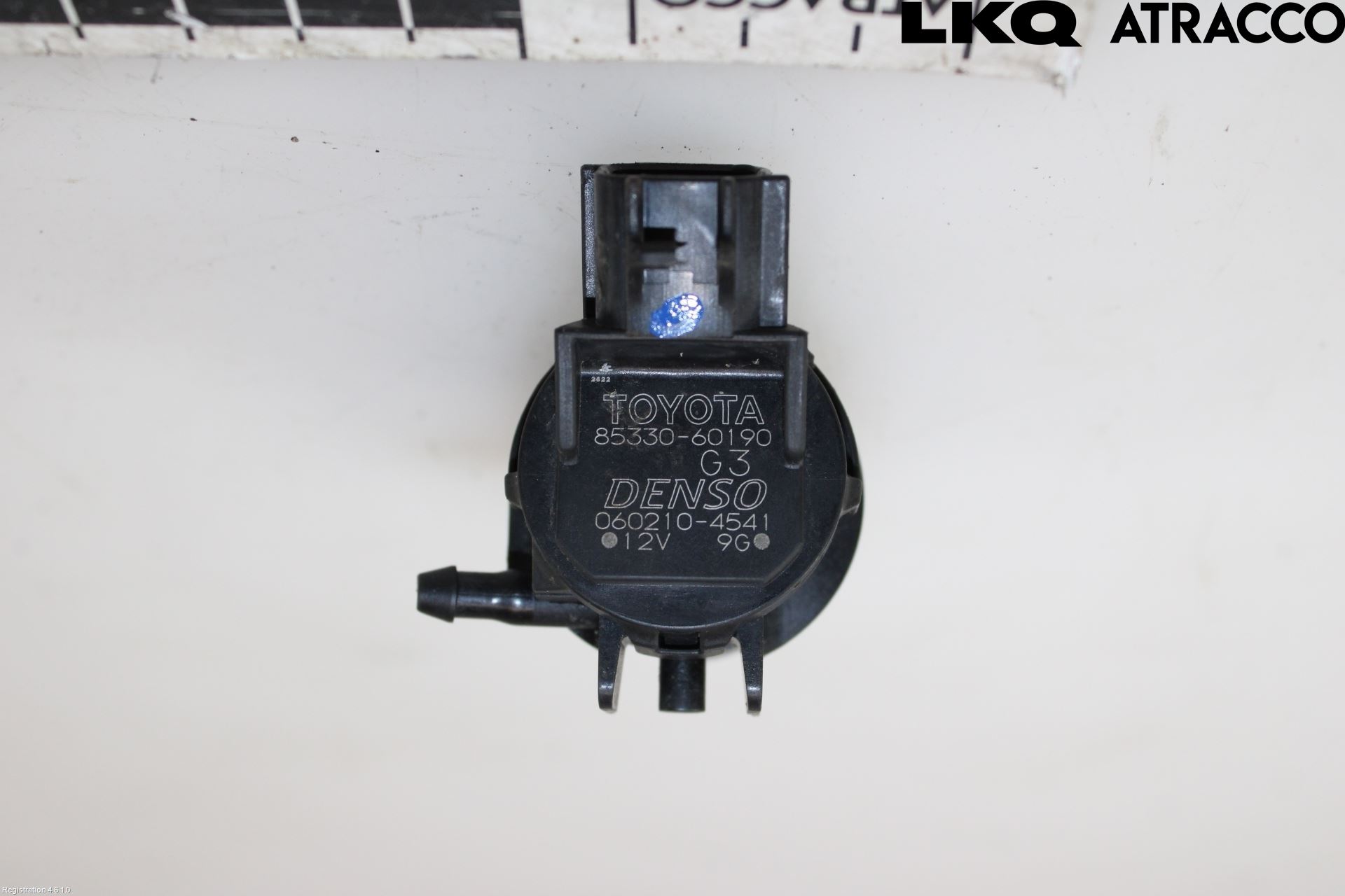 Toyota YARIS XP90 06-11 Spylerpumpe Frontrute