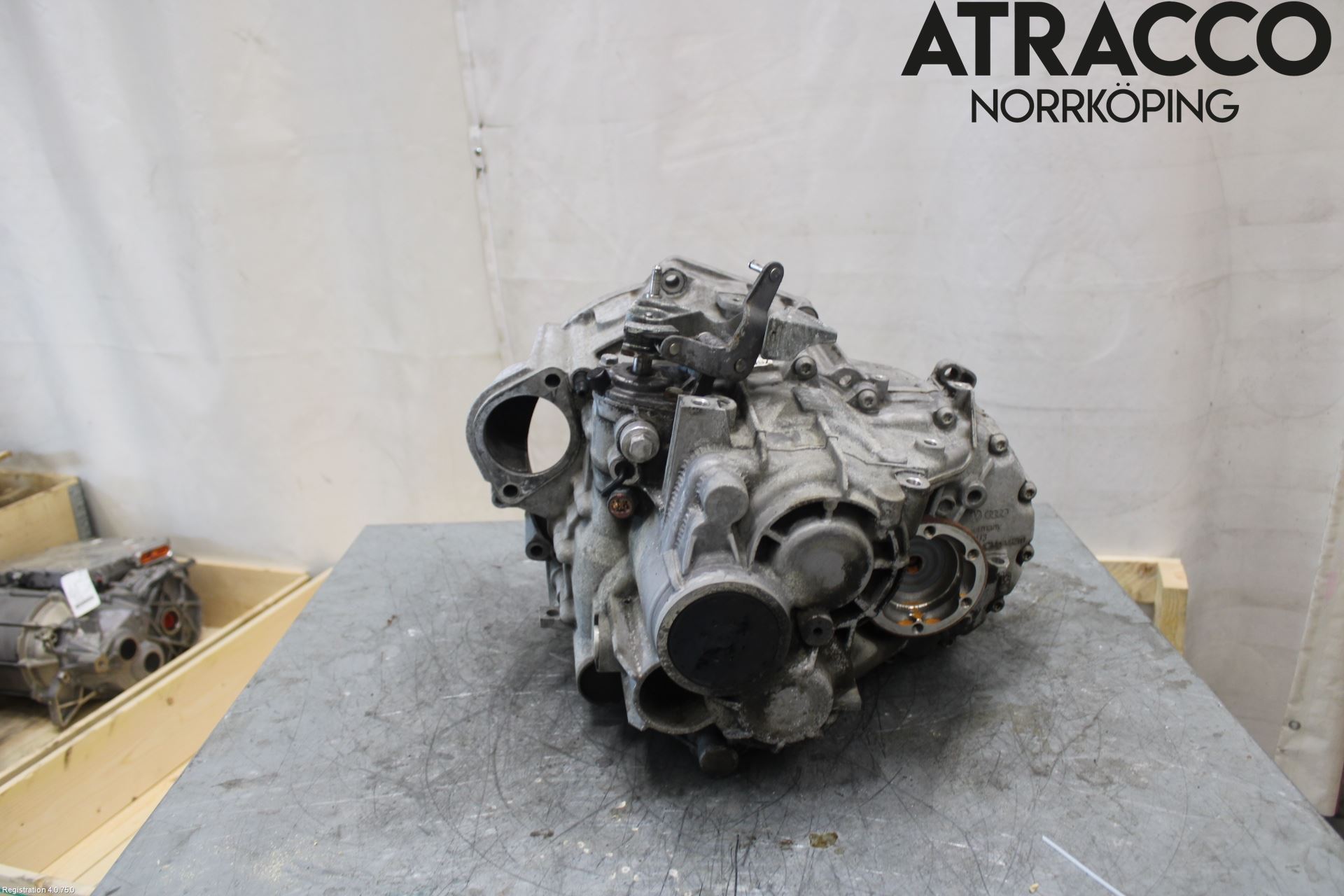 Volkswagen VW GOLF V 04-09 Gearkasse 6 Trinn