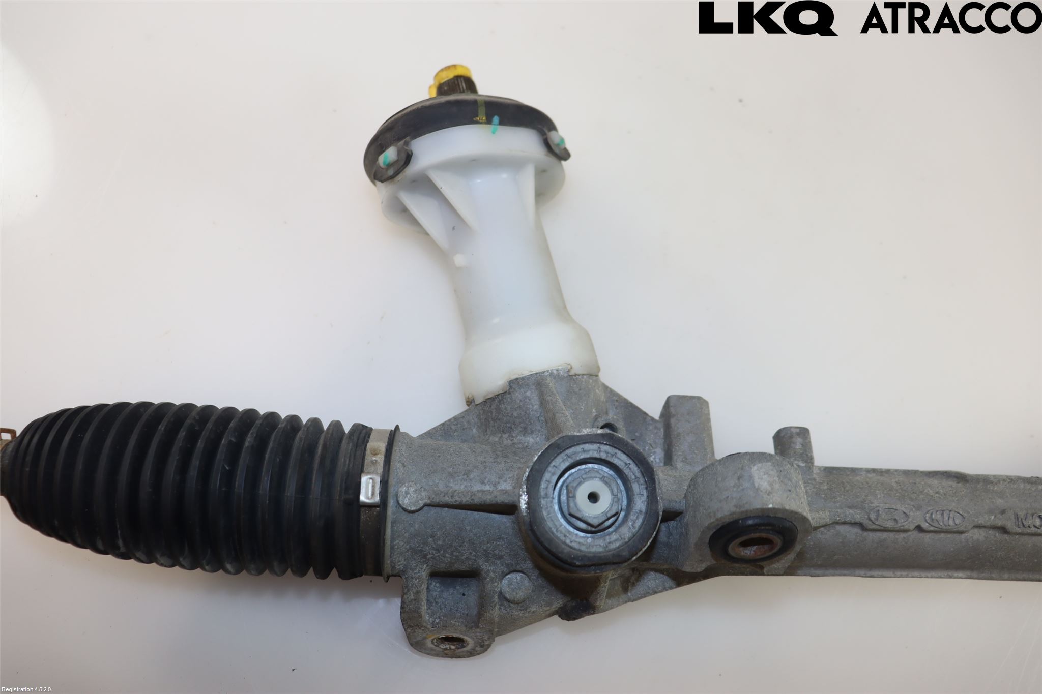 Hyundai IONIQ AE 17-22 Servo Snekke - Tannstang