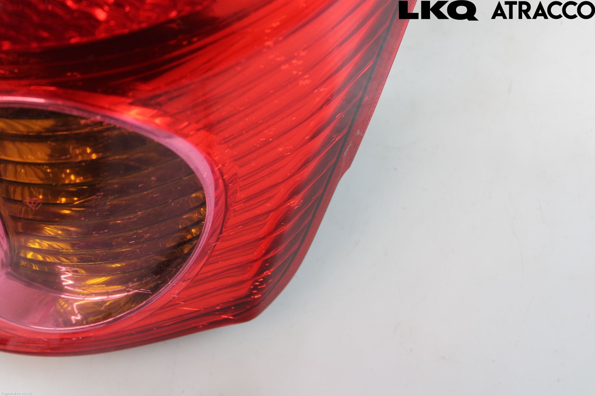 Toyota AVENSIS 03-06 Baklykt Venstre