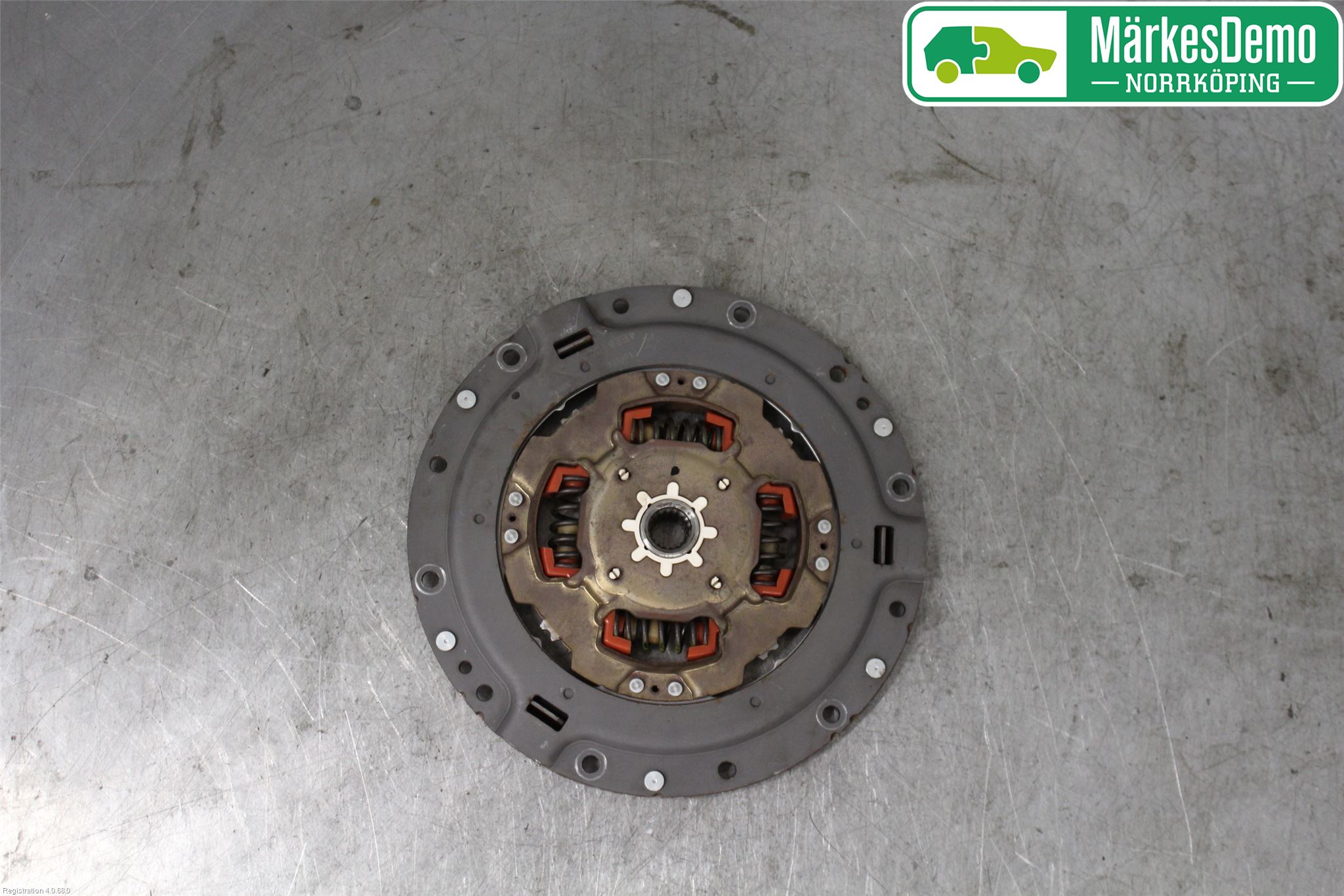 Toyota PRIUS+ ZVW40 12-20 Clutch Lamell