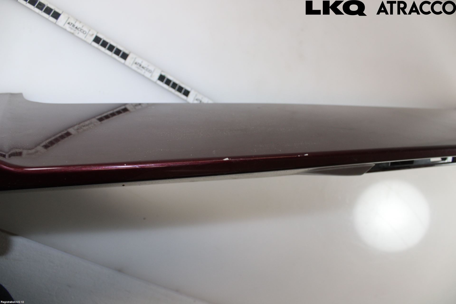Toyota RAV4 13-18 Spoiler Bakluke