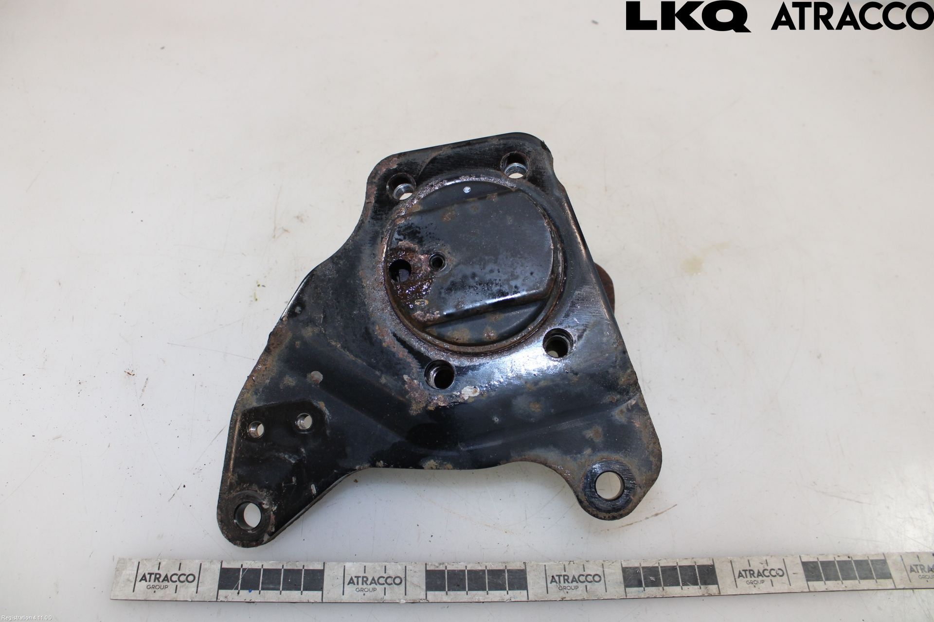 Nissan QASHQAI 14-17 Spindel Vb