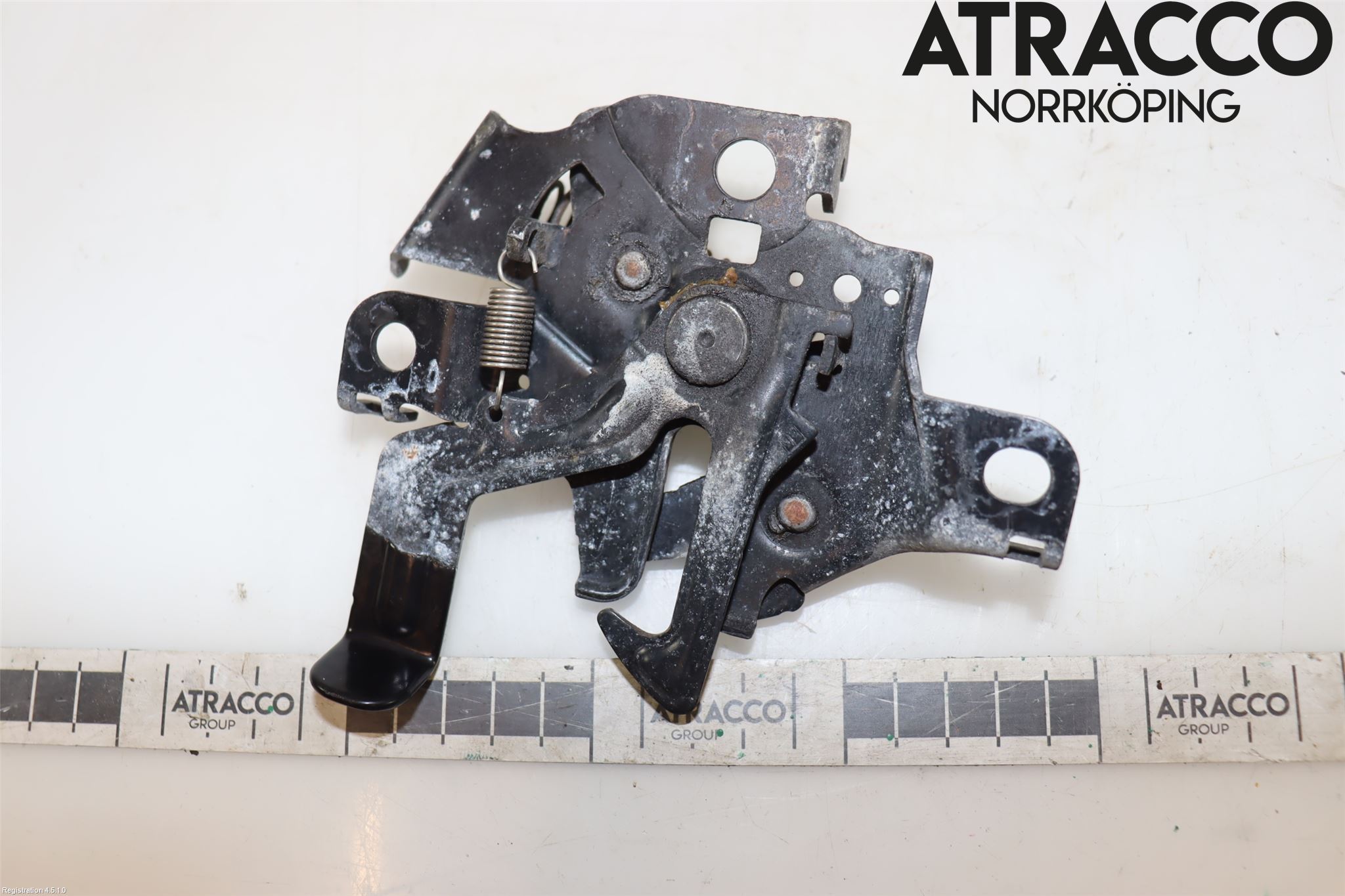Toyota iQ Panser Stormkrok