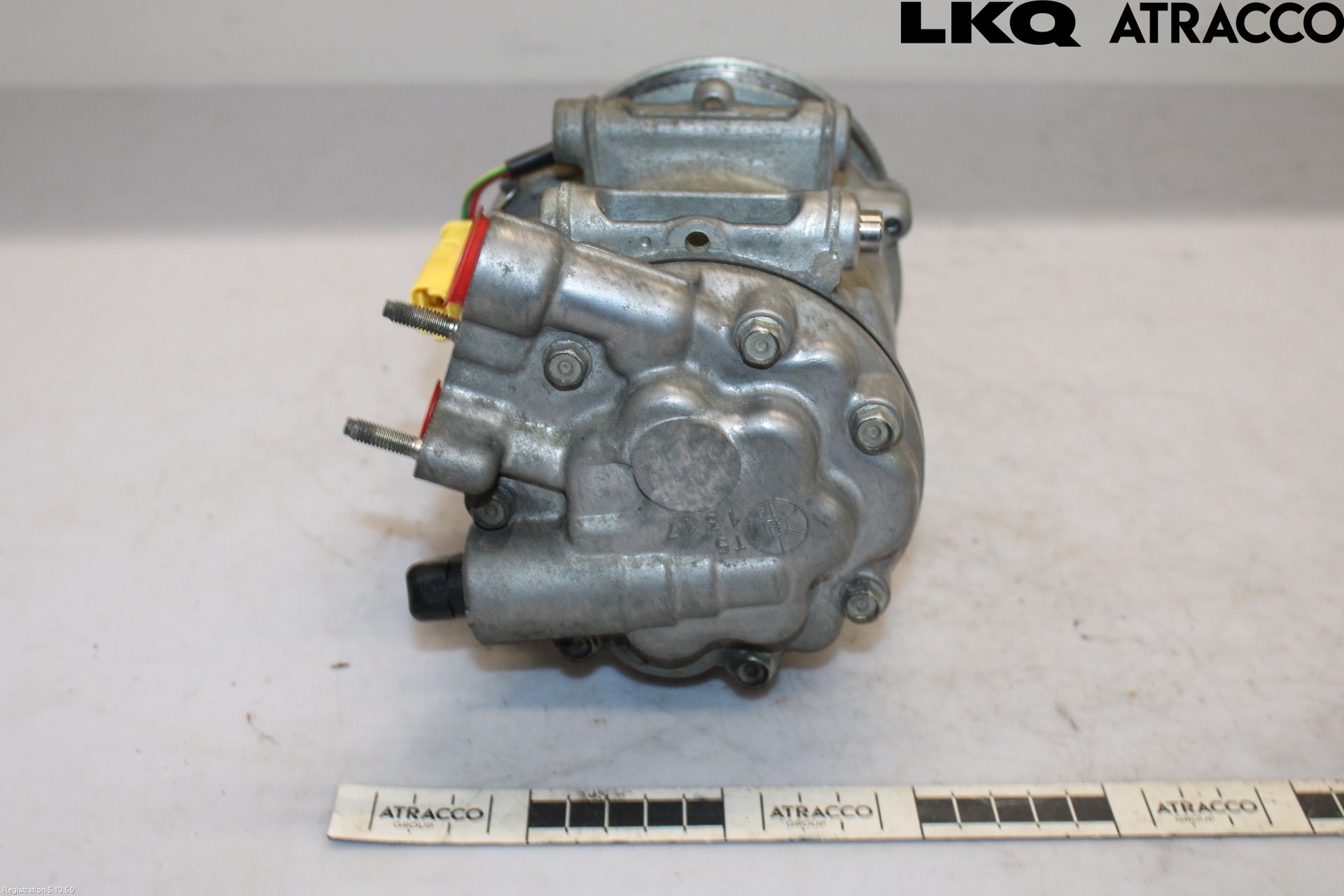 Citroen C5 08-17 Varme Ac Kompressor