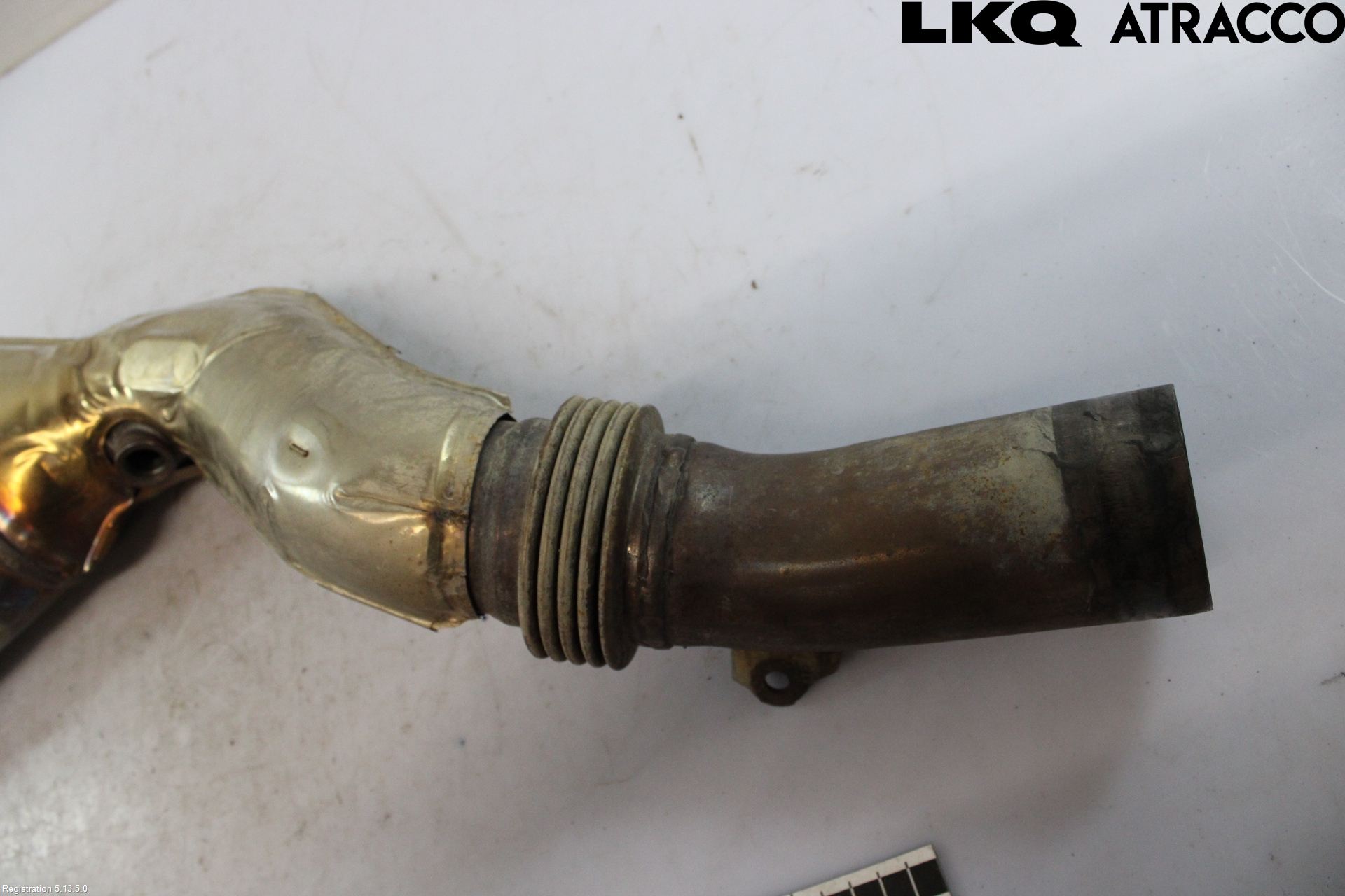 BMW 4 F32/F33/F82/F83 13-20 Katalysator