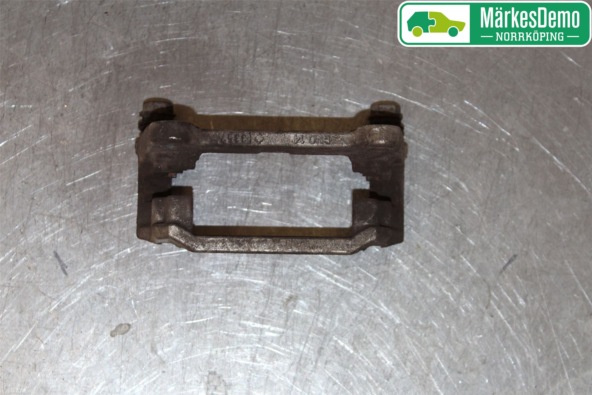 Audi A4/S4 B9 16-19 Bremsecaliper Feste Holder