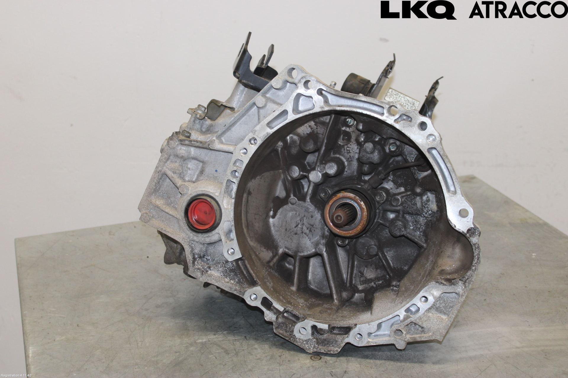Toyota AVENSIS 09-15 Gearkasse 6 Trinn