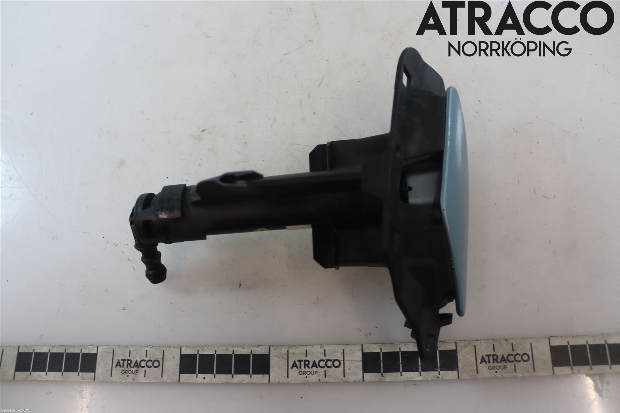 Seat IBIZA IV 08-16 Spylerdyse Frontlykter