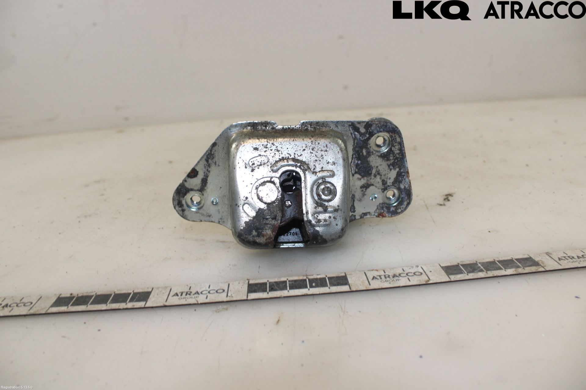 Dodge JOURNEY Bakluke-Lokk Låsekasse