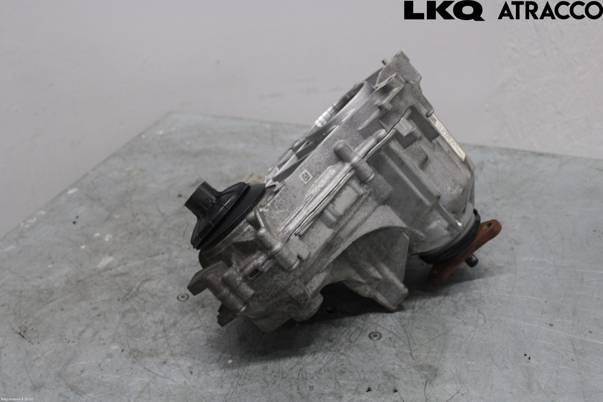 BMW 5 G30/G31/F90 17-23 Gearkasse Fordelingskasse