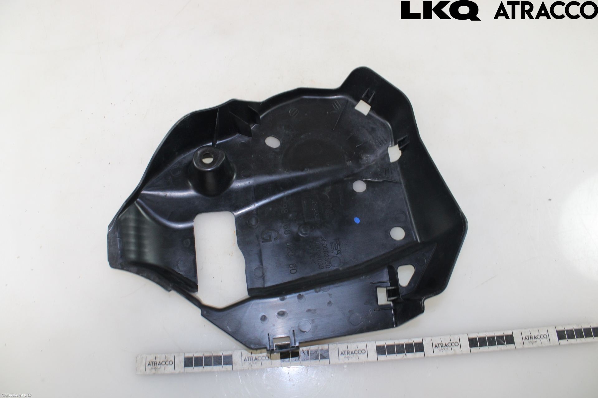 Opel ASTRA L 22- Bunnplate U Motor-Gear-Dørk
