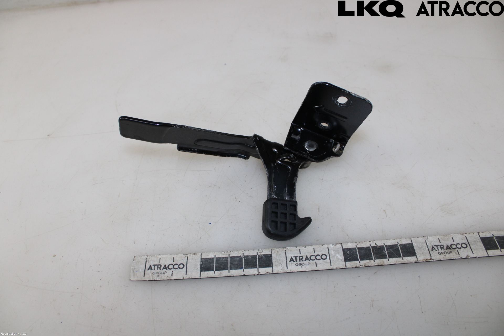 Nissan QASHQAI 14-17 Panser Stormkrok