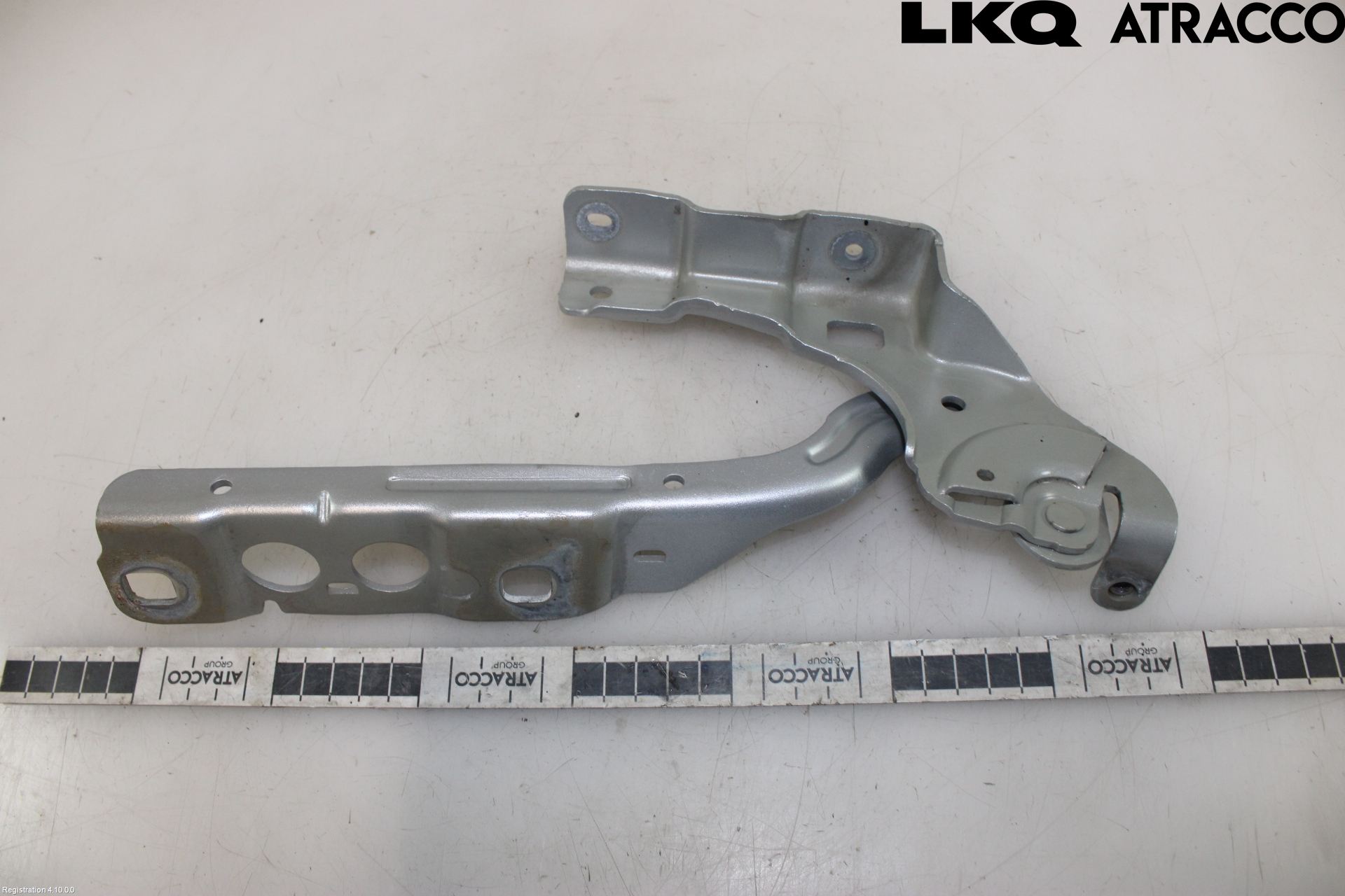 Citroen C4 II 11-18 Panser Hengsel - Hengsler