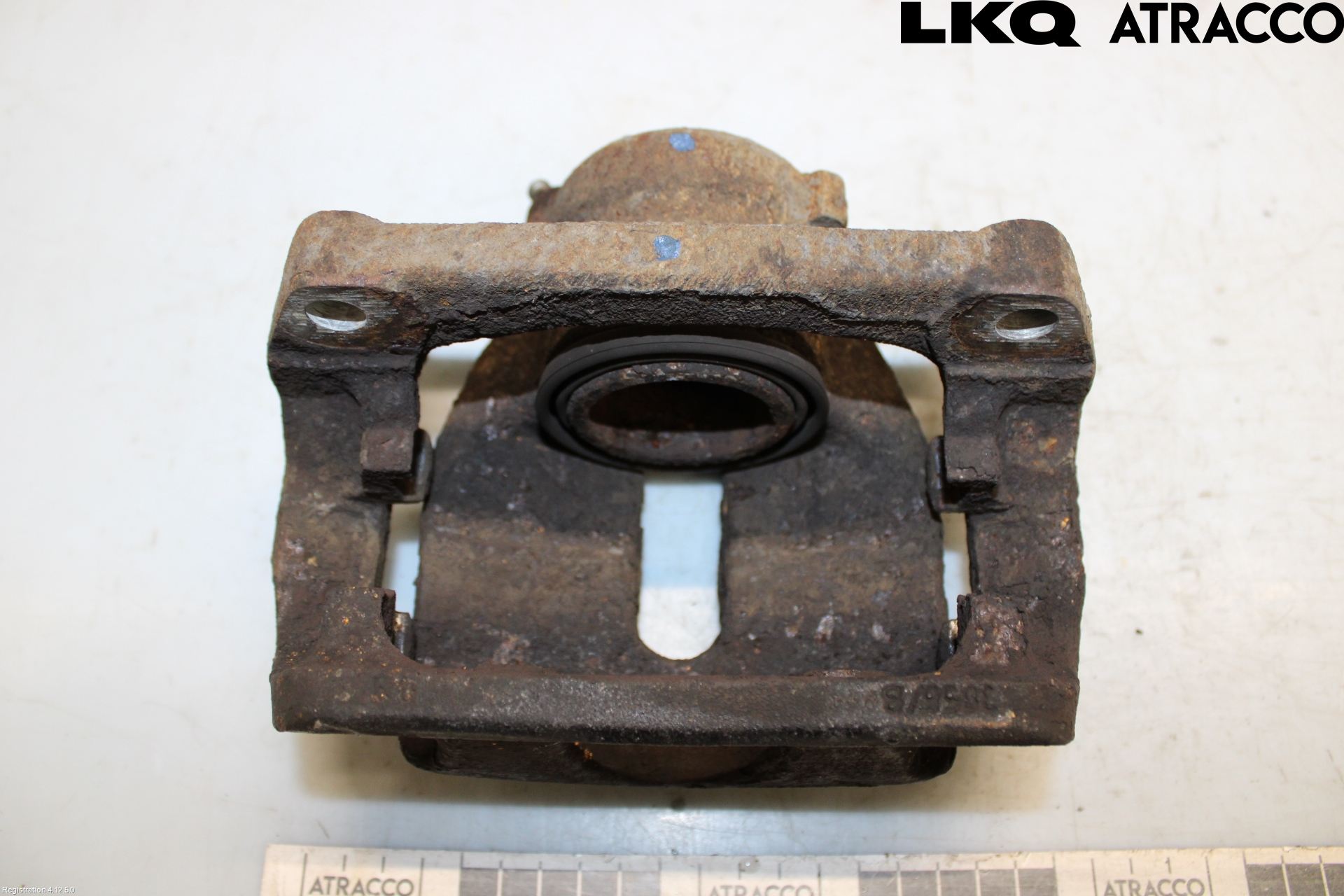 Renault KANGOO II 15-21 Bremsecaliper Foran Venstre