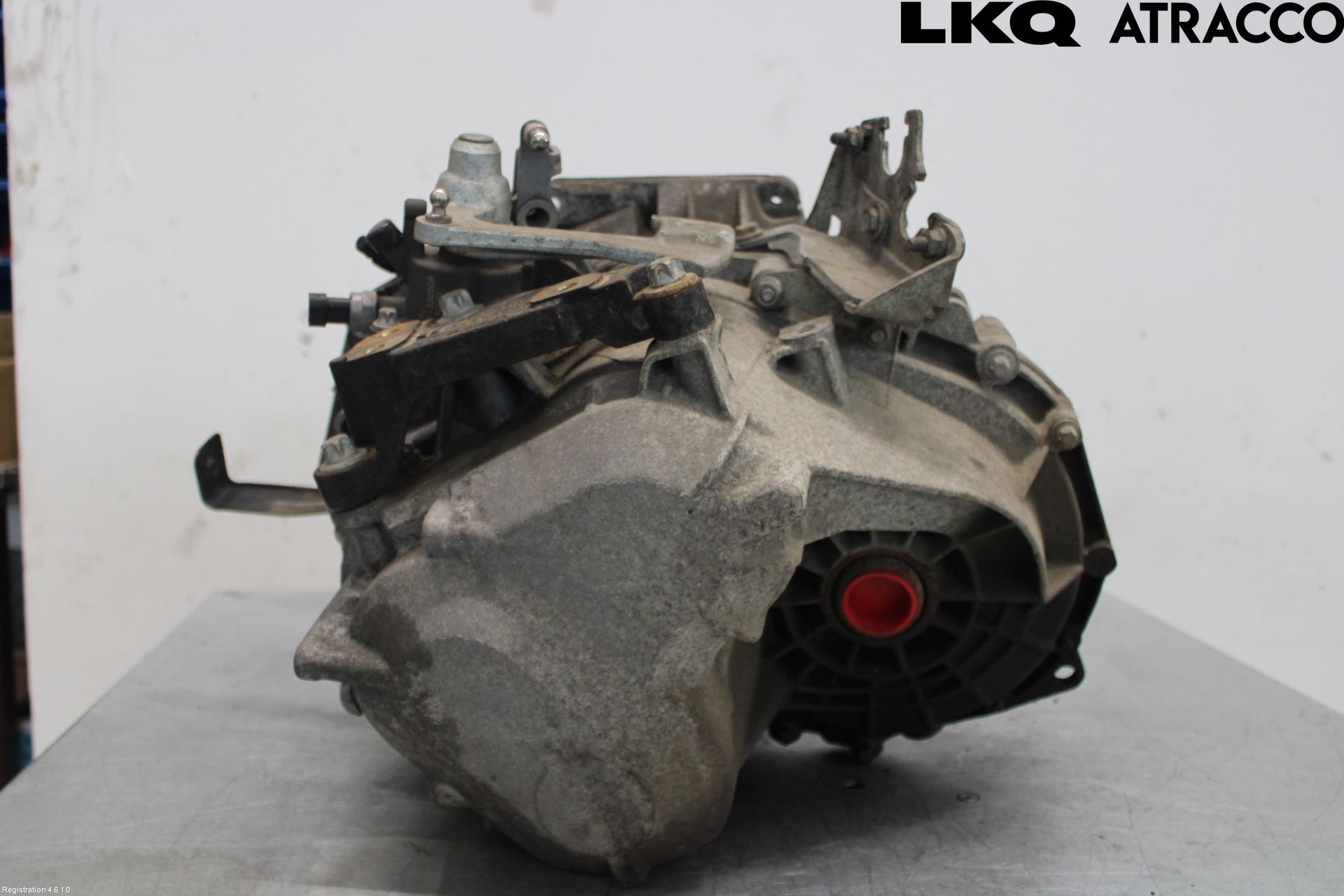 Alfa 159 Gearkasse 6 Trinn