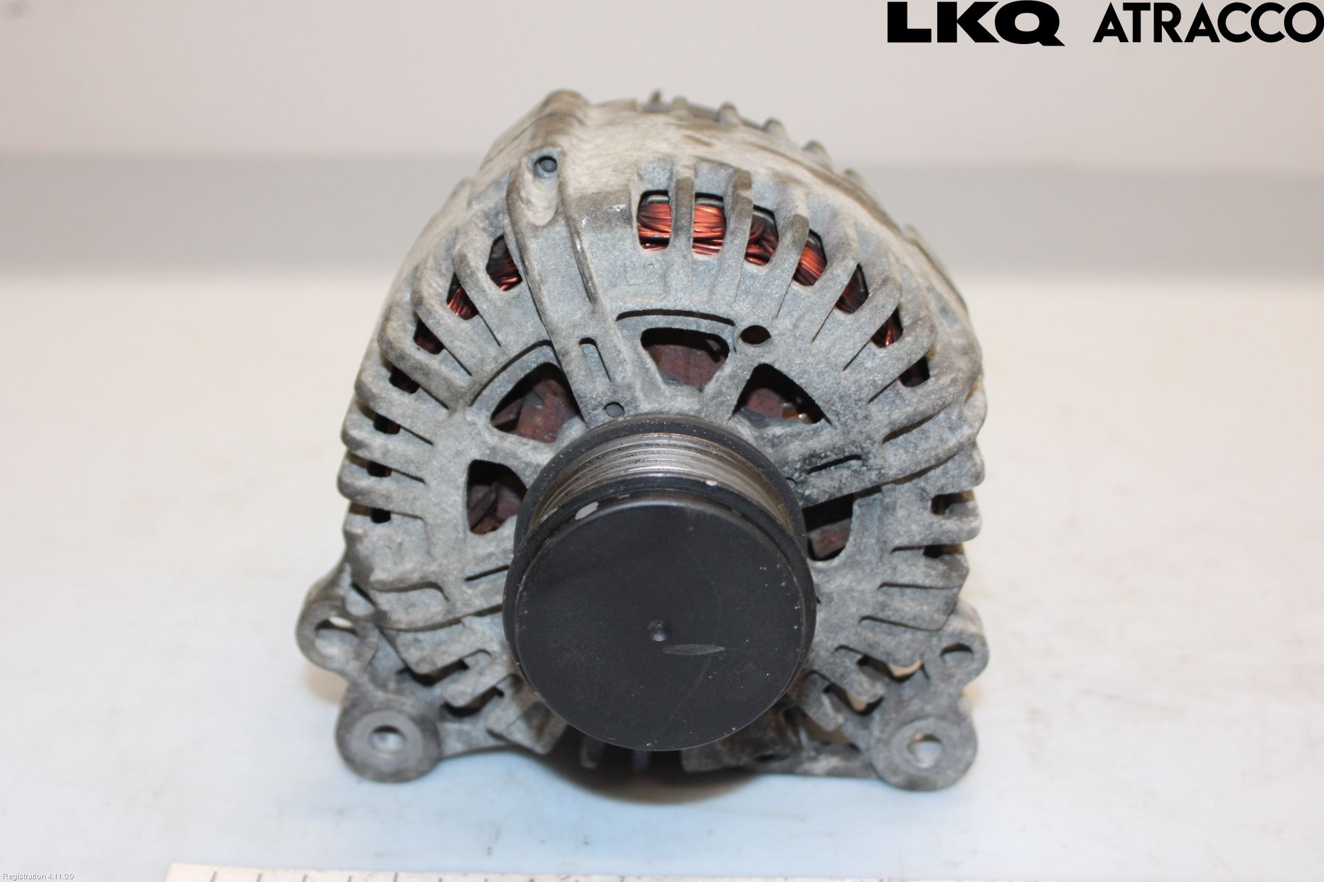 Audi A3/S3     96-03 Dynamo