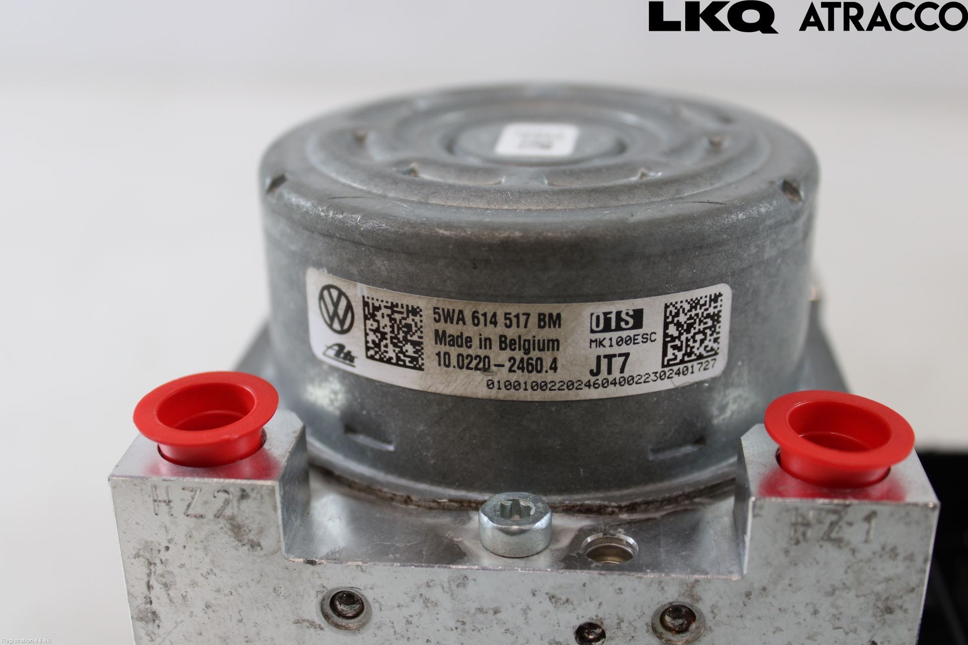 Volkswagen VW GOLF / E-GOLF VIII 20- Abs Hydraulikkaggregat
