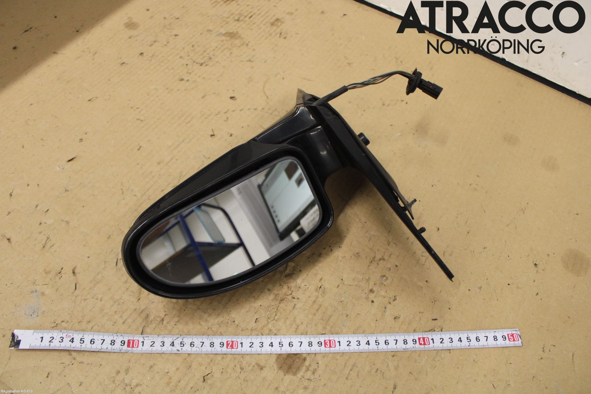 Ford FOCUS     99-04 Speil H M-El Justering