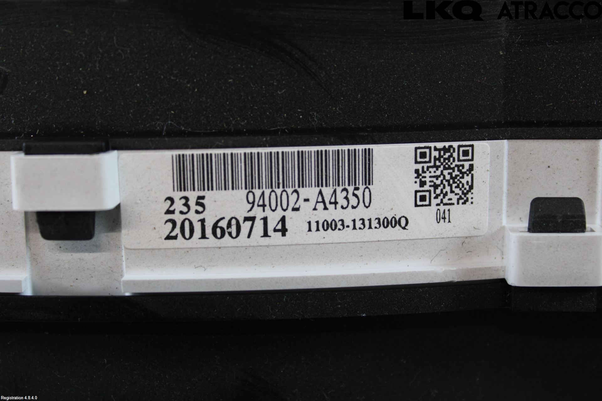 Kia CARENS III 13-19 Instr Kombinert