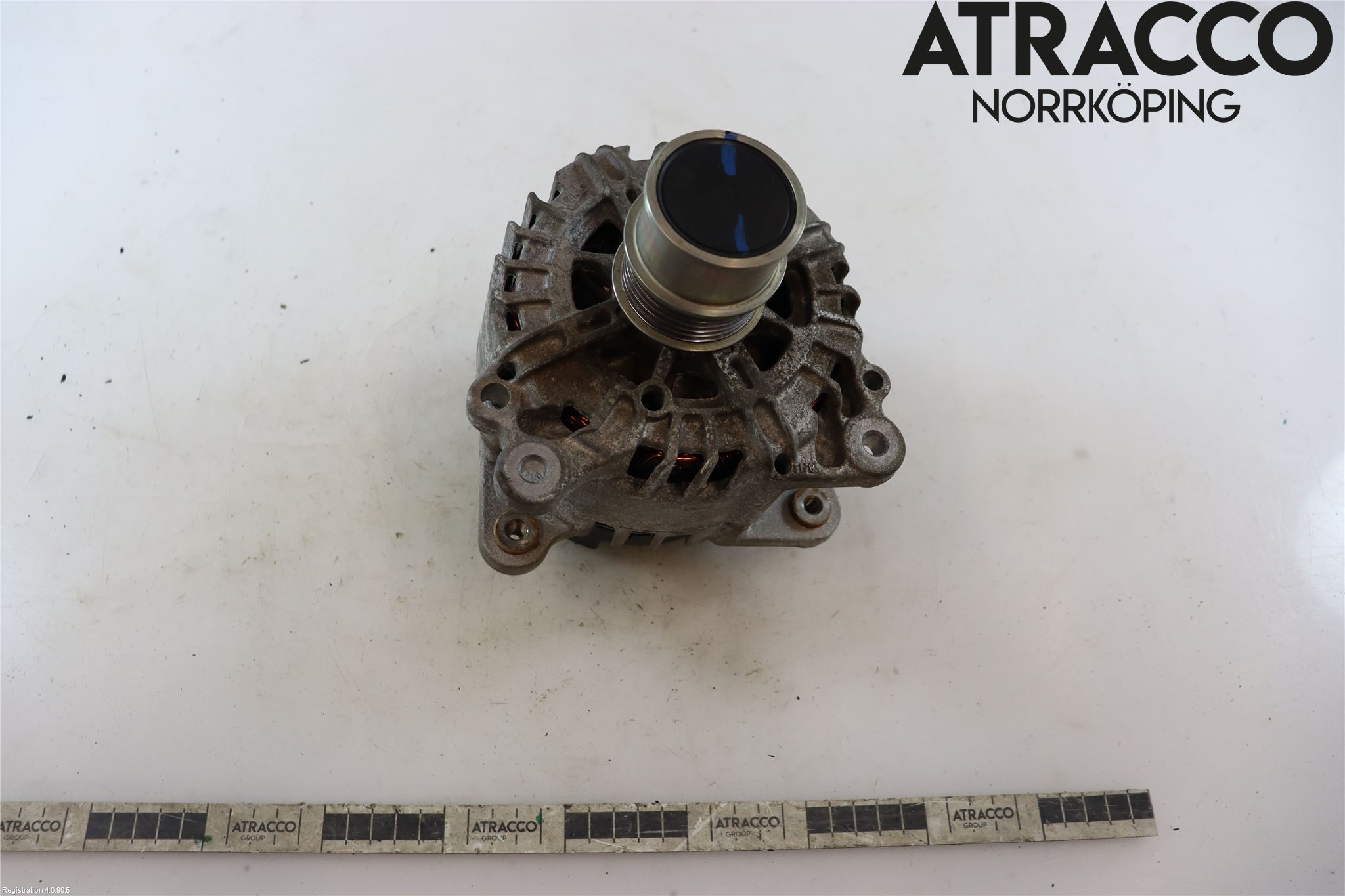 Volkswagen VW T-ROC 18- Dynamo